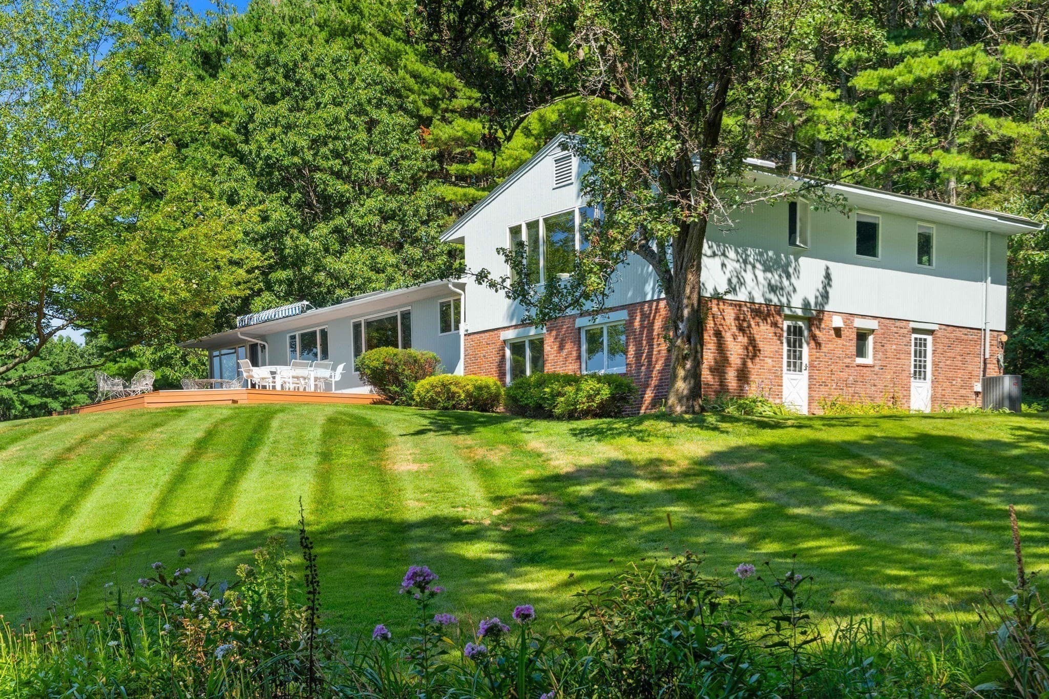 Single Family Residence at 163 Indian Hill Rd, Groton MA 01450, Groton, photo 40 of 41