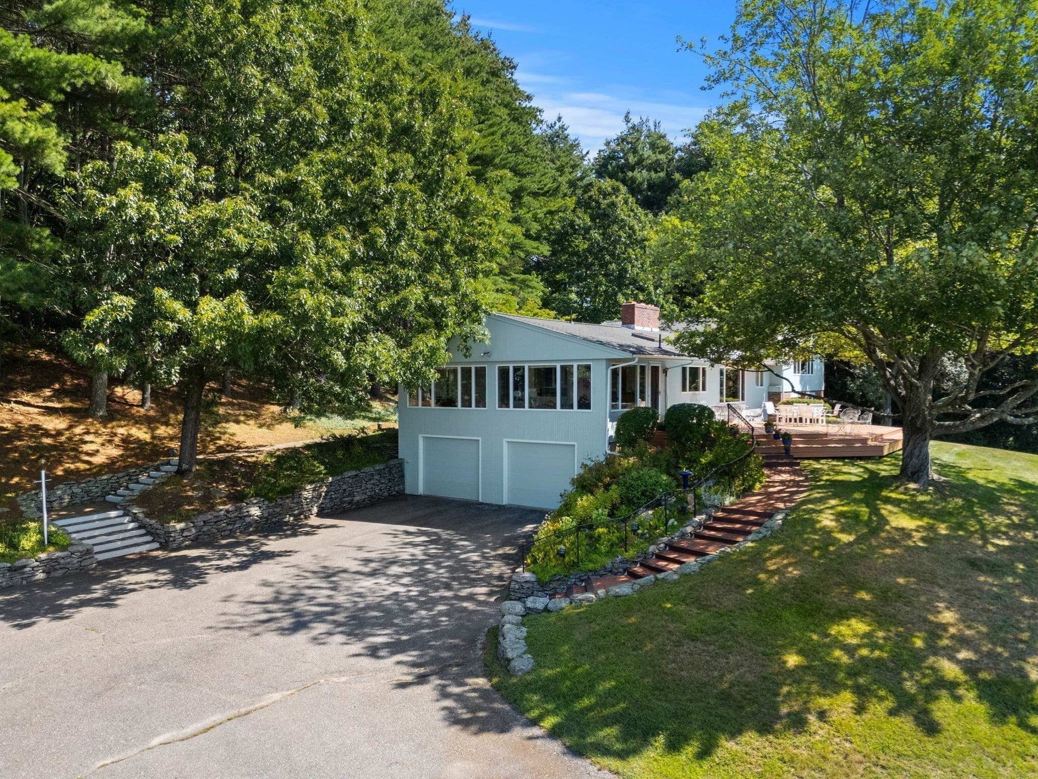Single Family Residence at 163 Indian Hill Rd, Groton MA 01450, Groton, photo 39 of 41