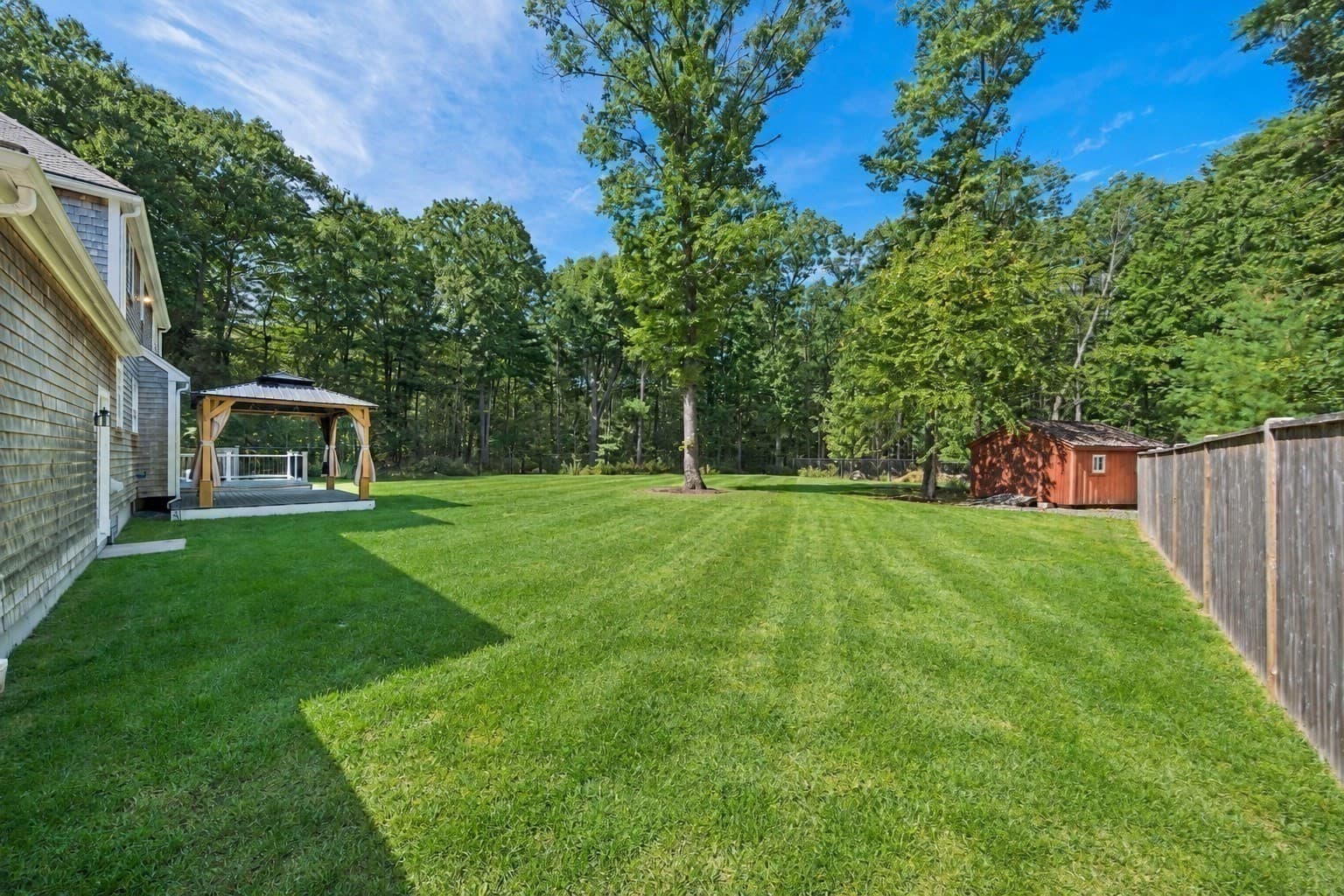 Single Family Residence at 4 Bruce Rd, Holbrook MA 02343, Holbrook, photo 37 of 41