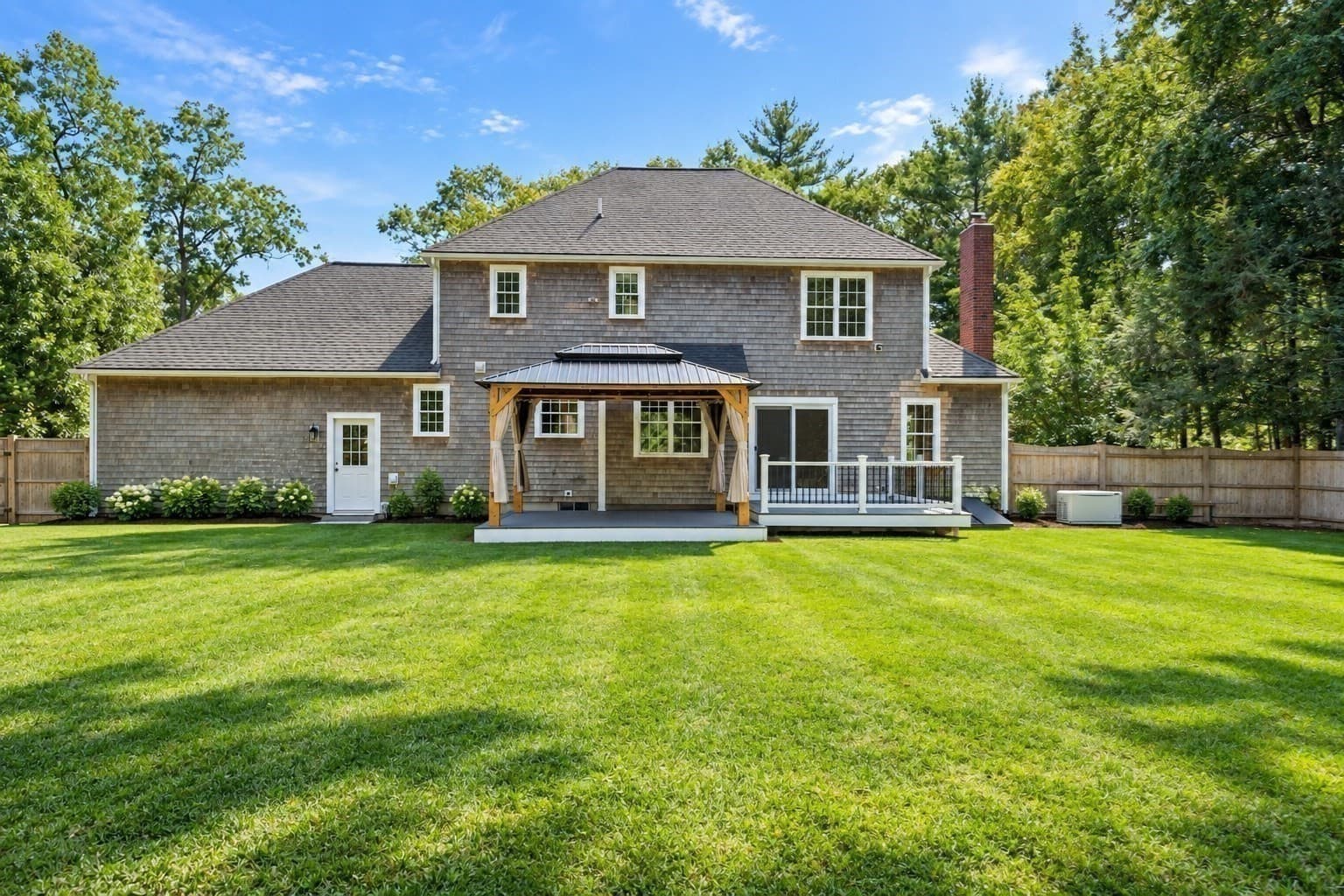 Single Family Residence at 4 Bruce Rd, Holbrook MA 02343, Holbrook, photo 39 of 41