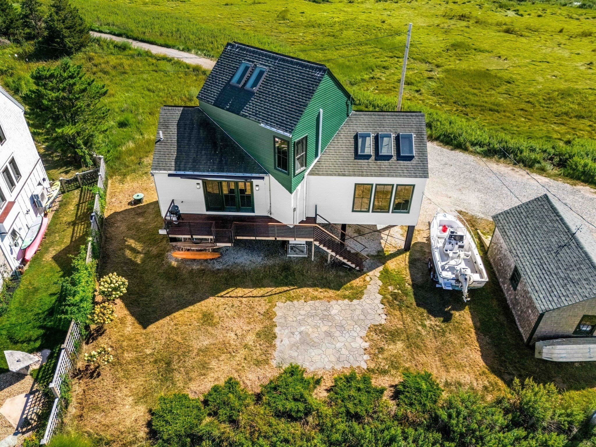 Single Family Residence at 12 Plum Bush Downs, Newbury MA 01951, Newbury, photo 42 of 42