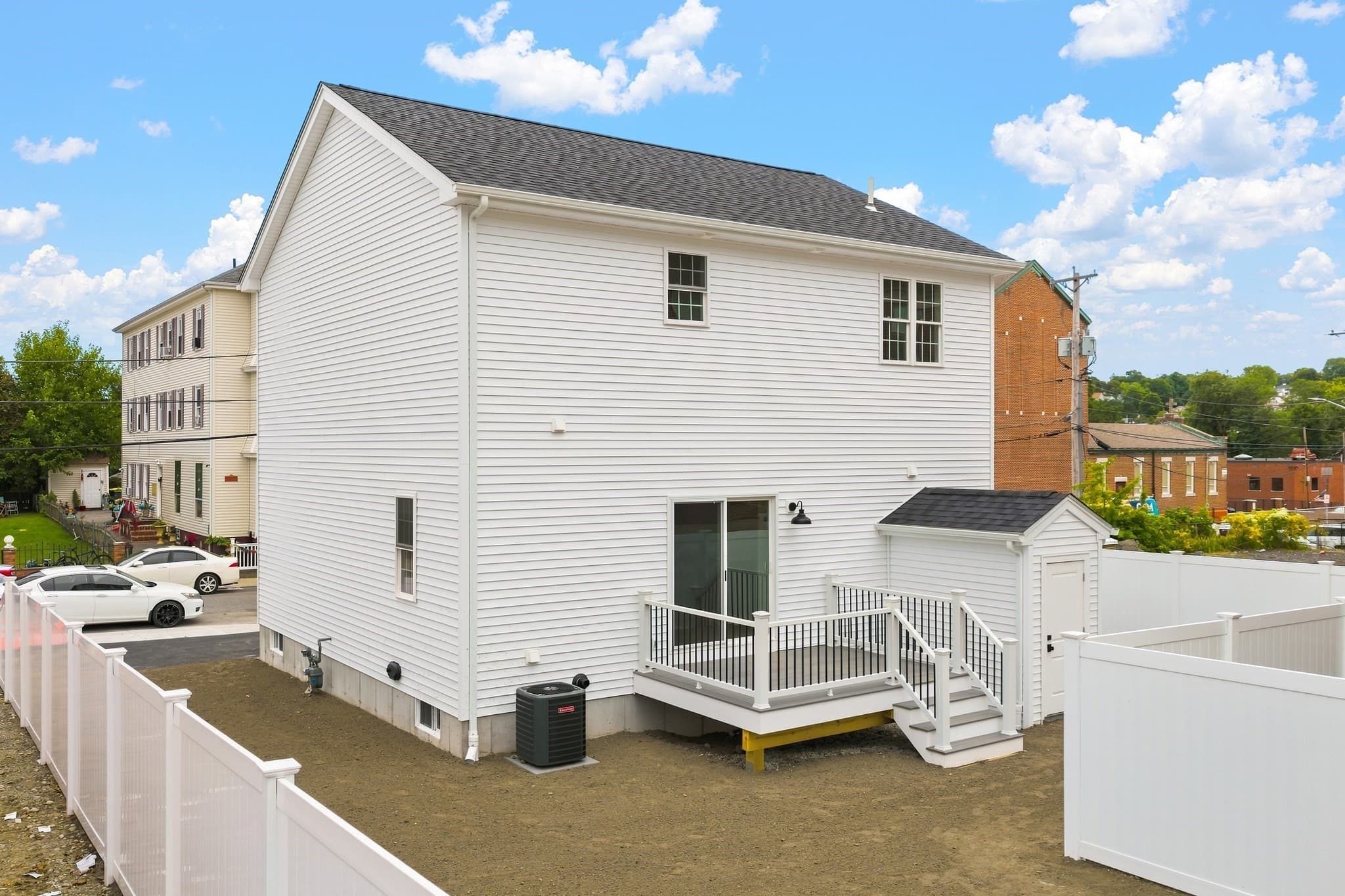 Single Family Residence at 181 Wellington, Fall River MA 02720, Fall River, photo 17 of 17