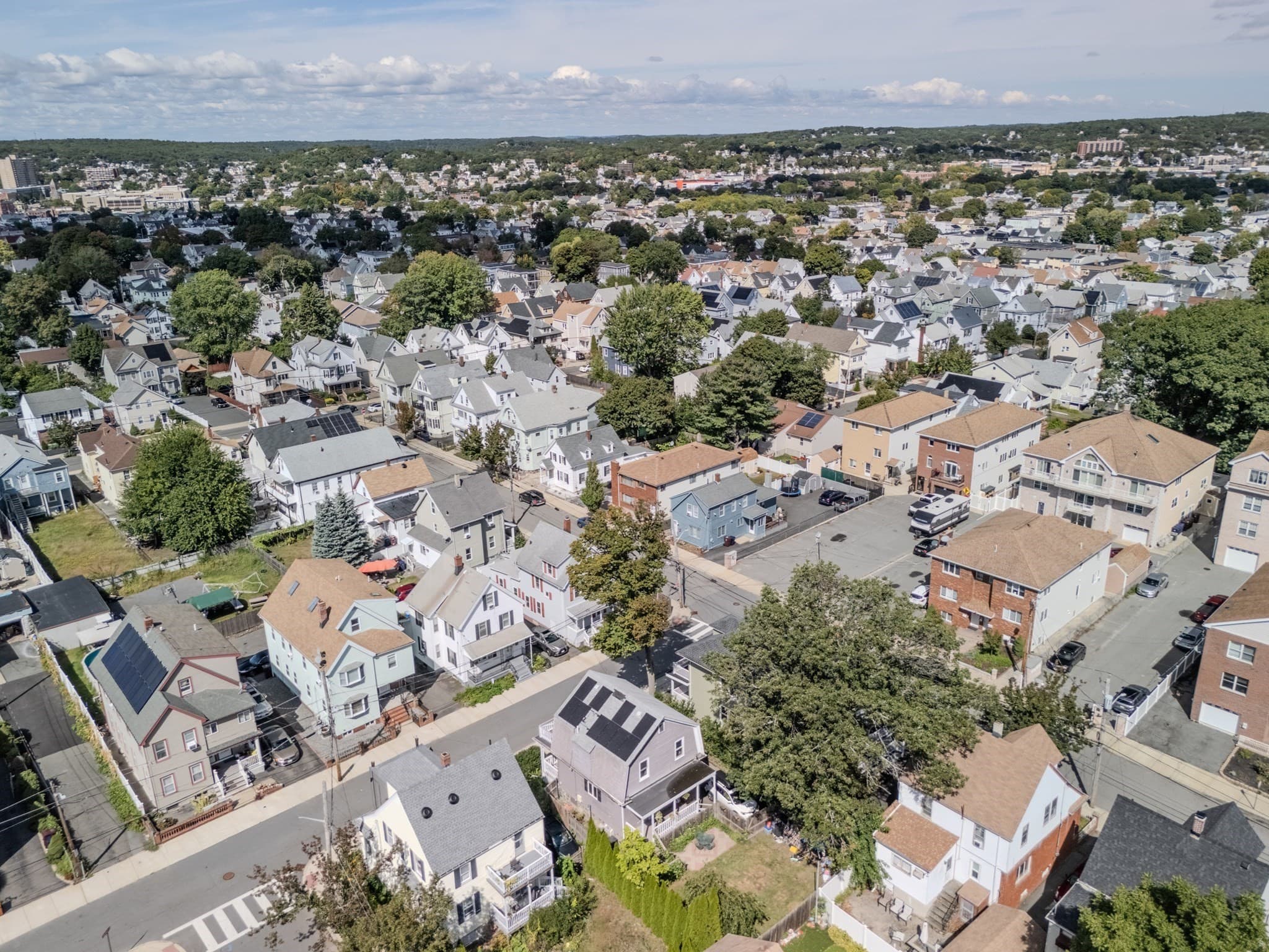Single Family Residence at 69 Highland Ave, Everett MA 02149, Everett, photo 39 of 42
