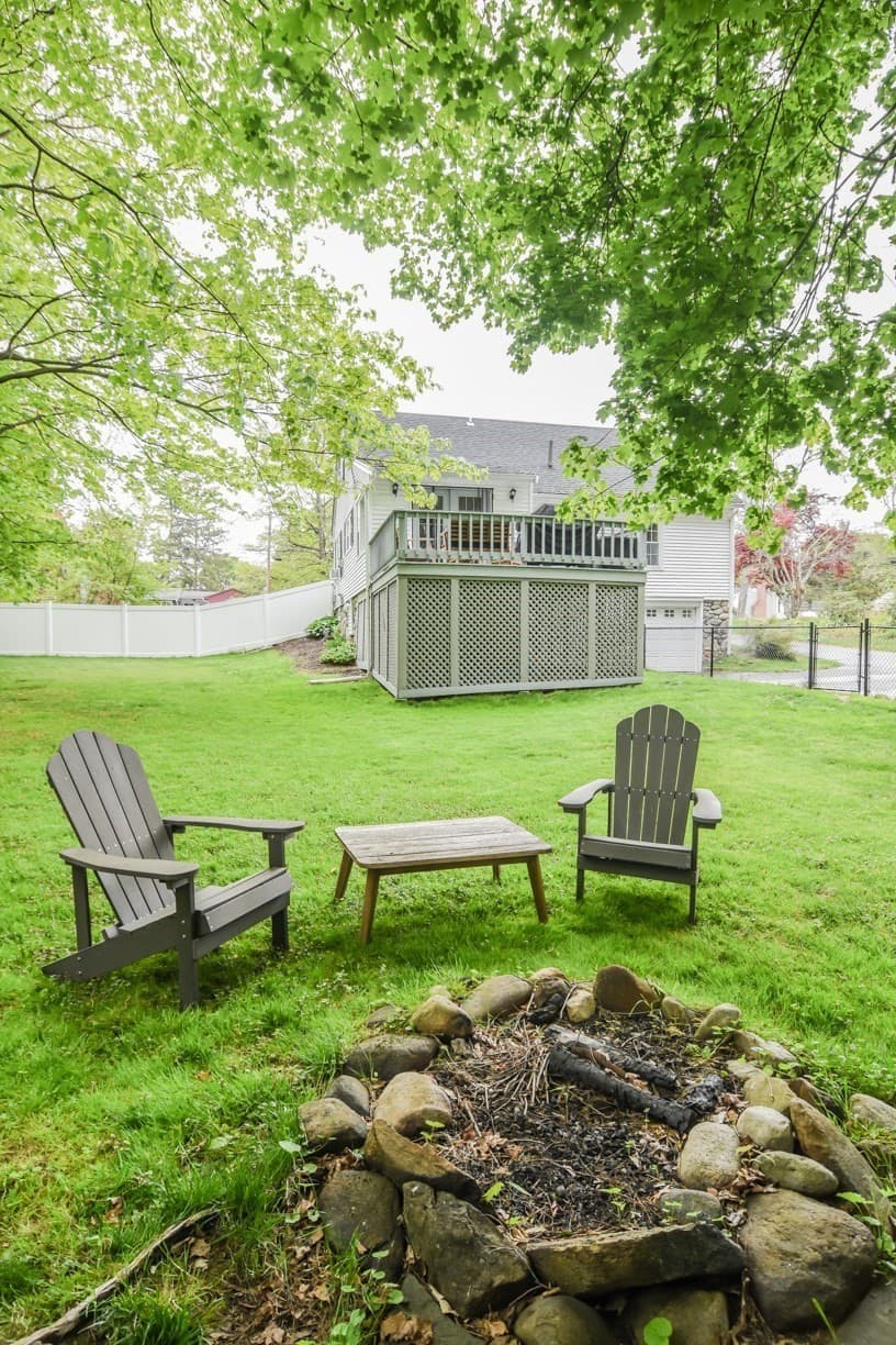 Single Family Residence at 184 Elm St, Andover MA 01810, photo 40 of 41