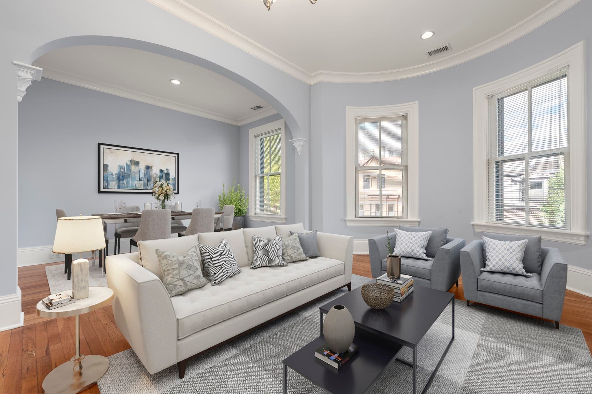 4 Claremont Park # 3, Boston MA 02118