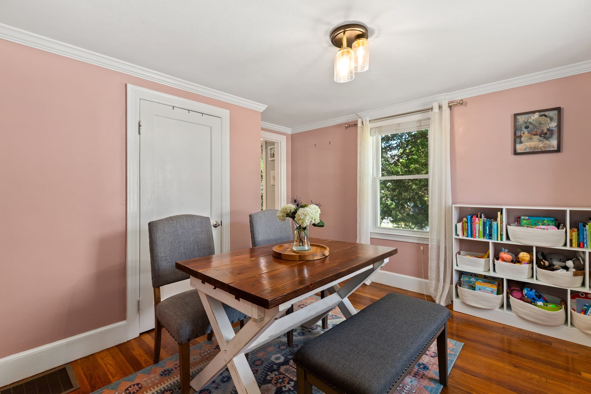 Single Family Residence at 29 Beal St, Rockland MA 02370, Rockland, photo 8 of 25