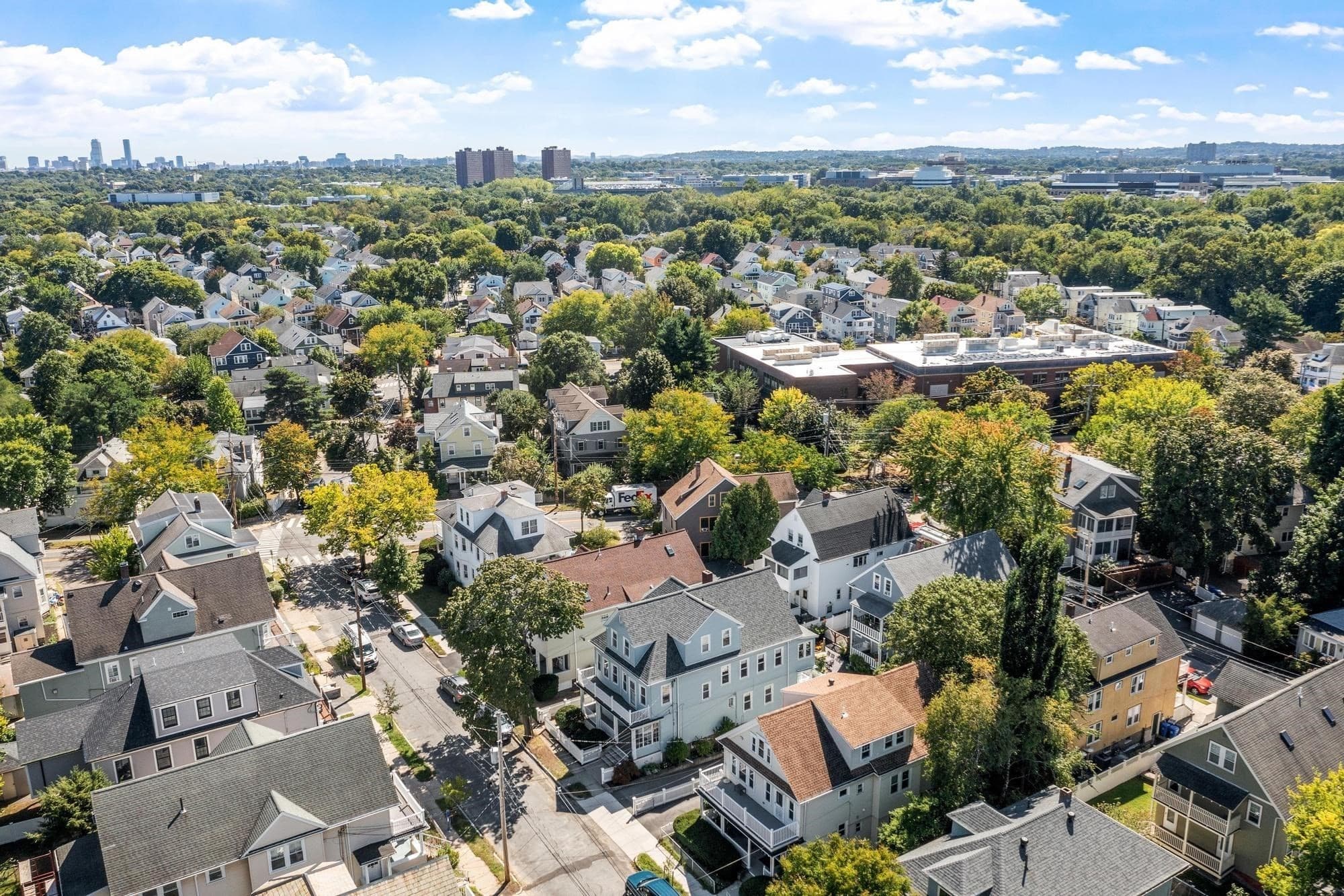 Multi Family at 14 Randolph Street, Arlington MA 02474, Arlington, photo 42 of 42