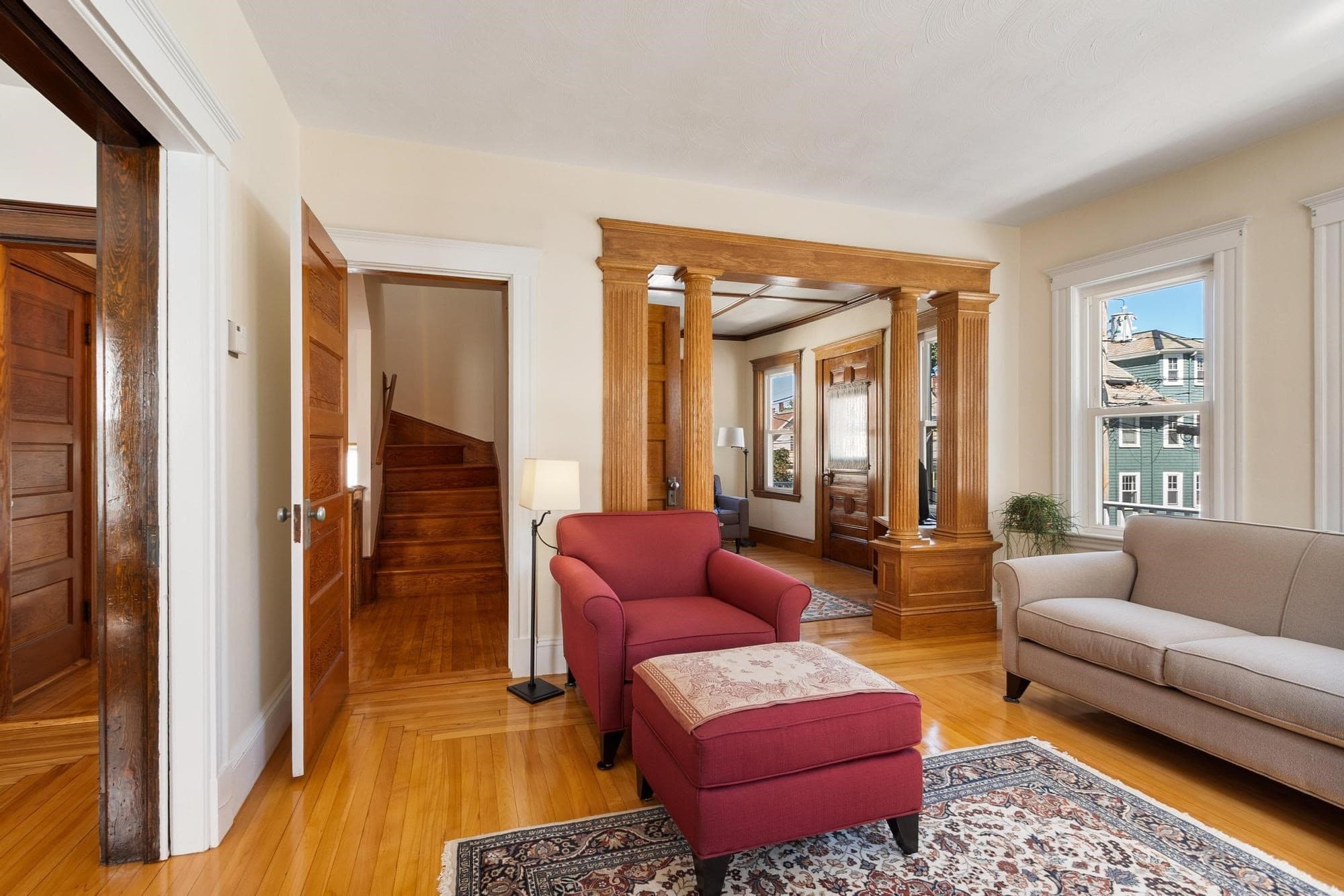 Multi Family at 14 Randolph Street, Arlington MA 02474, Arlington, photo 33 of 42