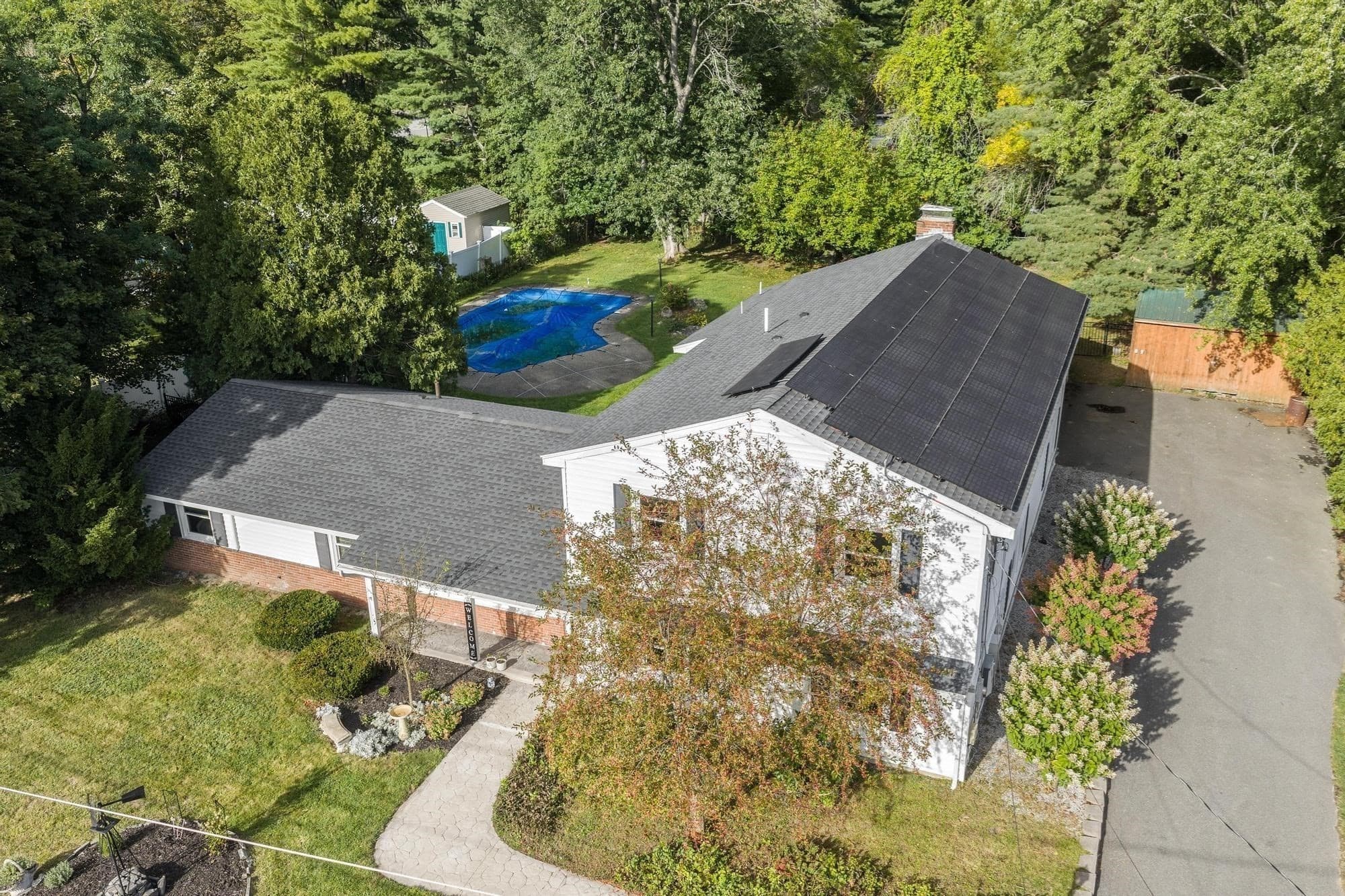 Single Family Residence at 4 Derringer Rd, Chelmsford MA 01824, Chelmsford, photo 42 of 42