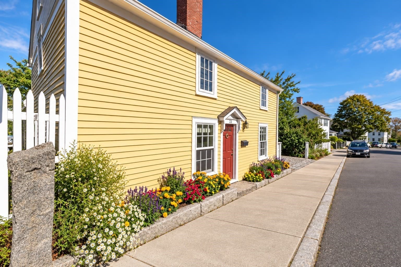Single Family Residence at 22 High St, Rockport MA 01966, Rockport, photo 2 of 38