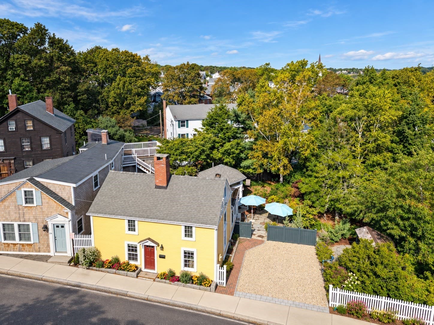 Single Family Residence at 22 High St, Rockport MA 01966, Rockport, photo 4 of 38