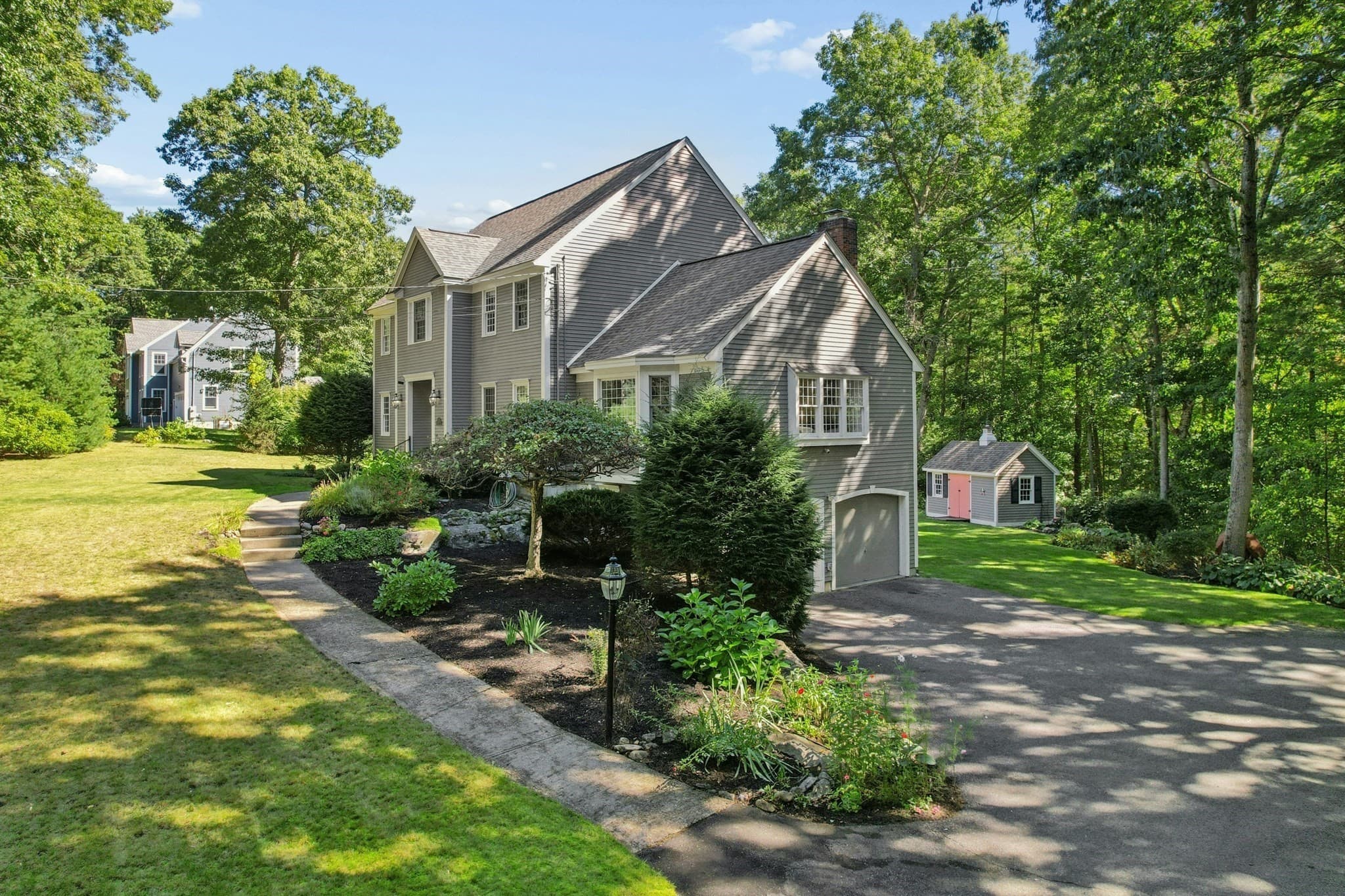 Single Family Residence at 78 Frye, Bolton MA 01740, Bolton, photo 3 of 42