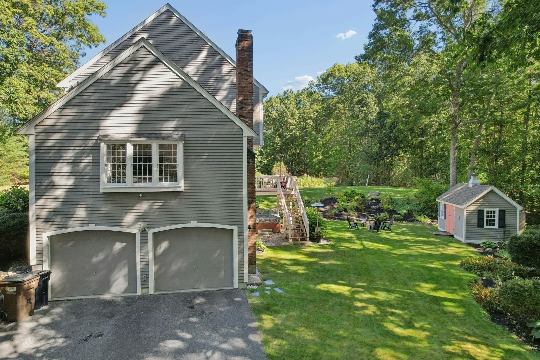 Single Family Residence at 78 Frye, Bolton MA 01740, Bolton, photo 36 of 42
