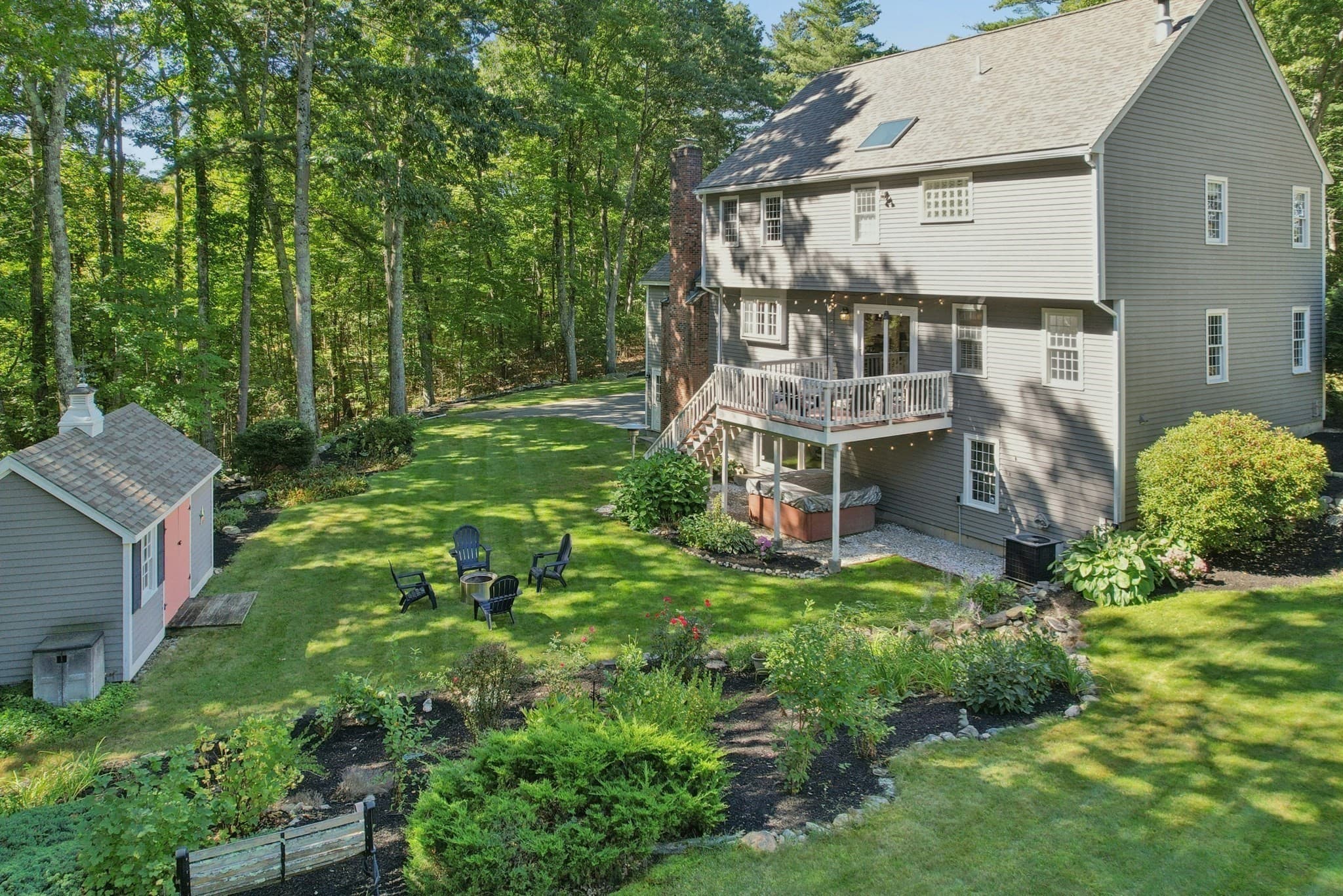 Single Family Residence at 78 Frye, Bolton MA 01740, Bolton, photo 32 of 42