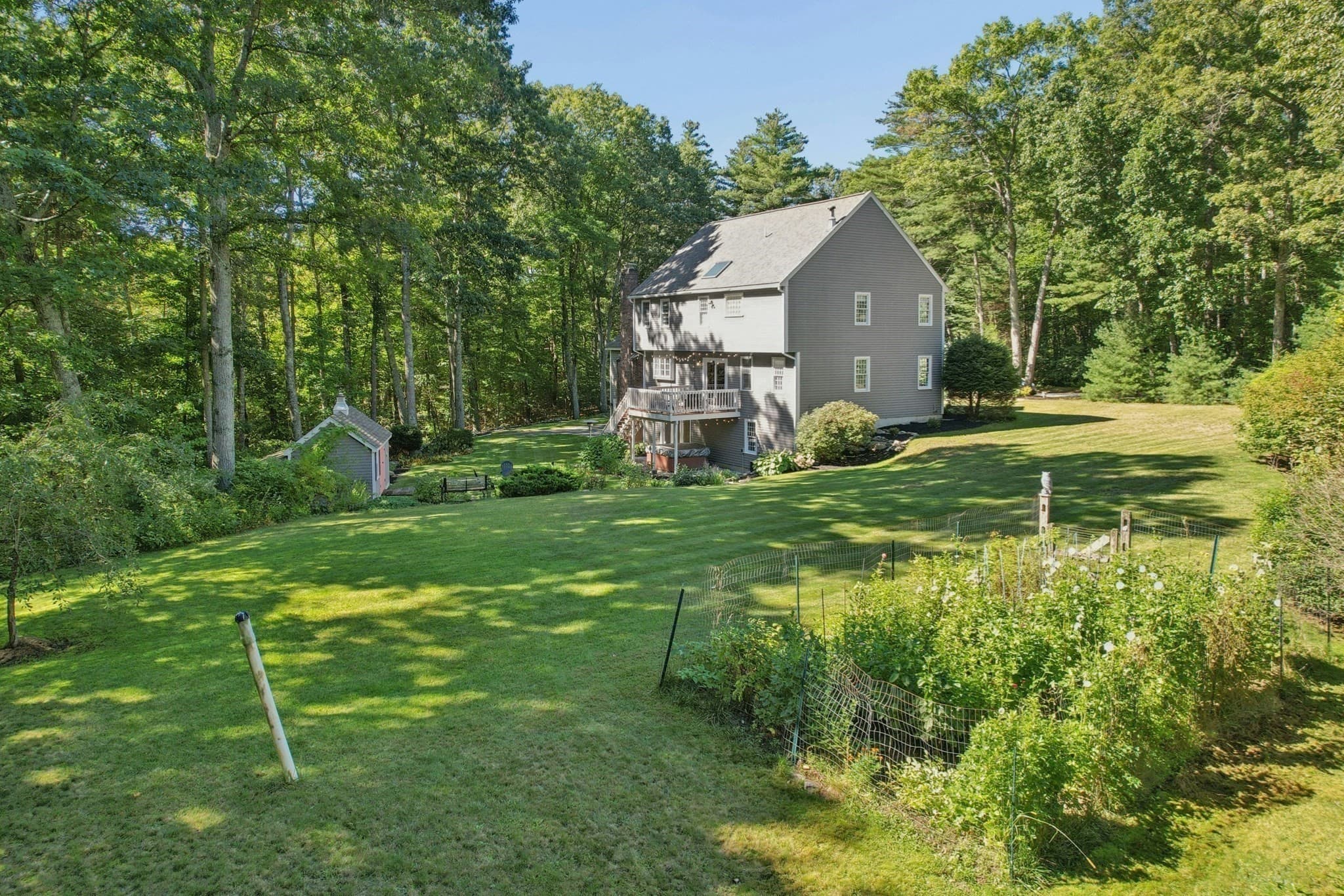 Single Family Residence at 78 Frye, Bolton MA 01740, Bolton, photo 34 of 42