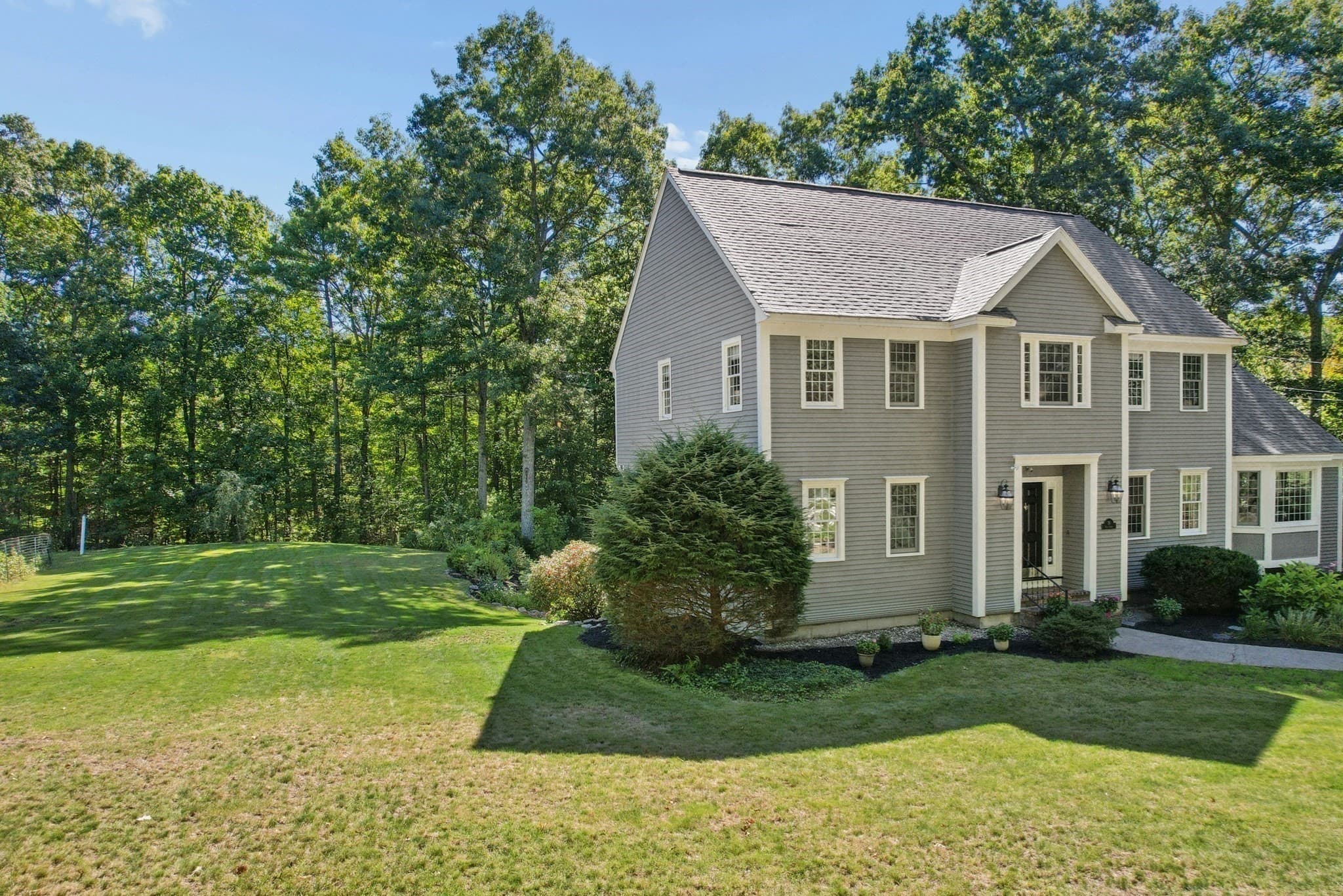 Single Family Residence at 78 Frye, Bolton MA 01740, Bolton, photo 35 of 42