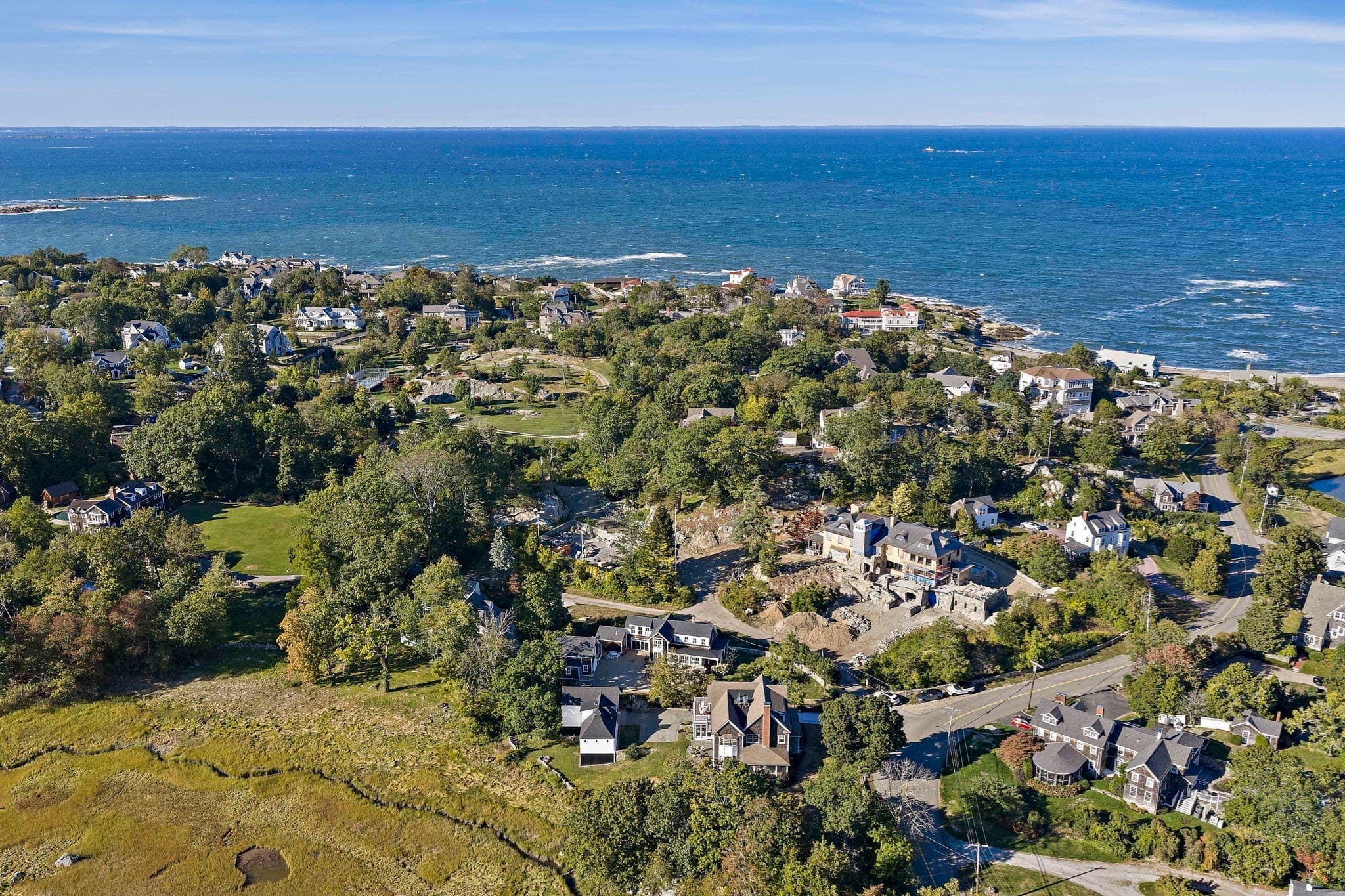 Single Family Residence at 260 Jerusalem Rd, Cohasset MA 02025, Cohasset, photo 40 of 42