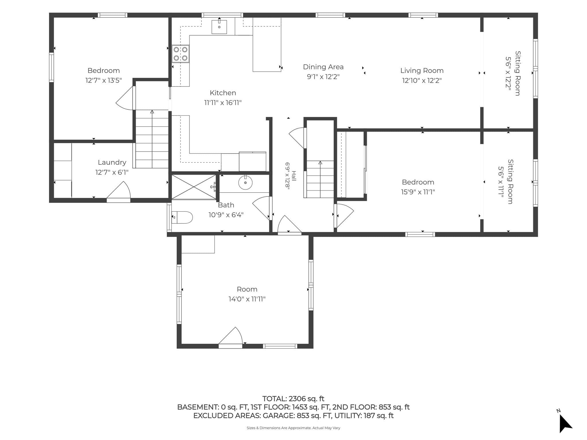 Single Family Residence at 30 Williams Street, Beverly MA 01915, Beverly, photo 28 of 29