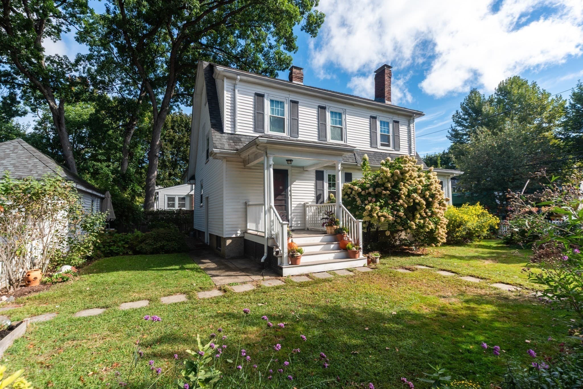 Single Family Residence at 3 Parmenter Ter, Newton MA 01754, Newton, photo 24 of 28