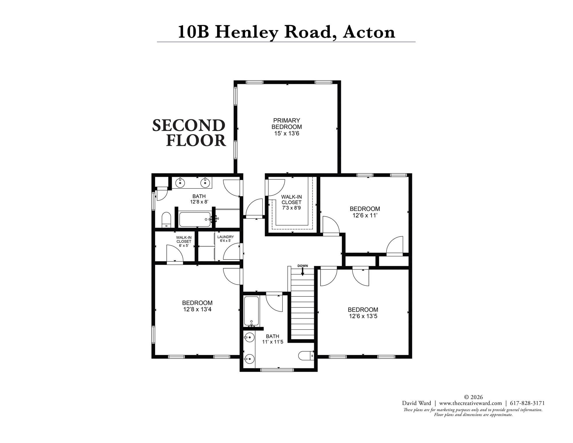 Single Family Residence at 10-B Henley Rd, Acton MA 01720, Acton, photo 39 of 39