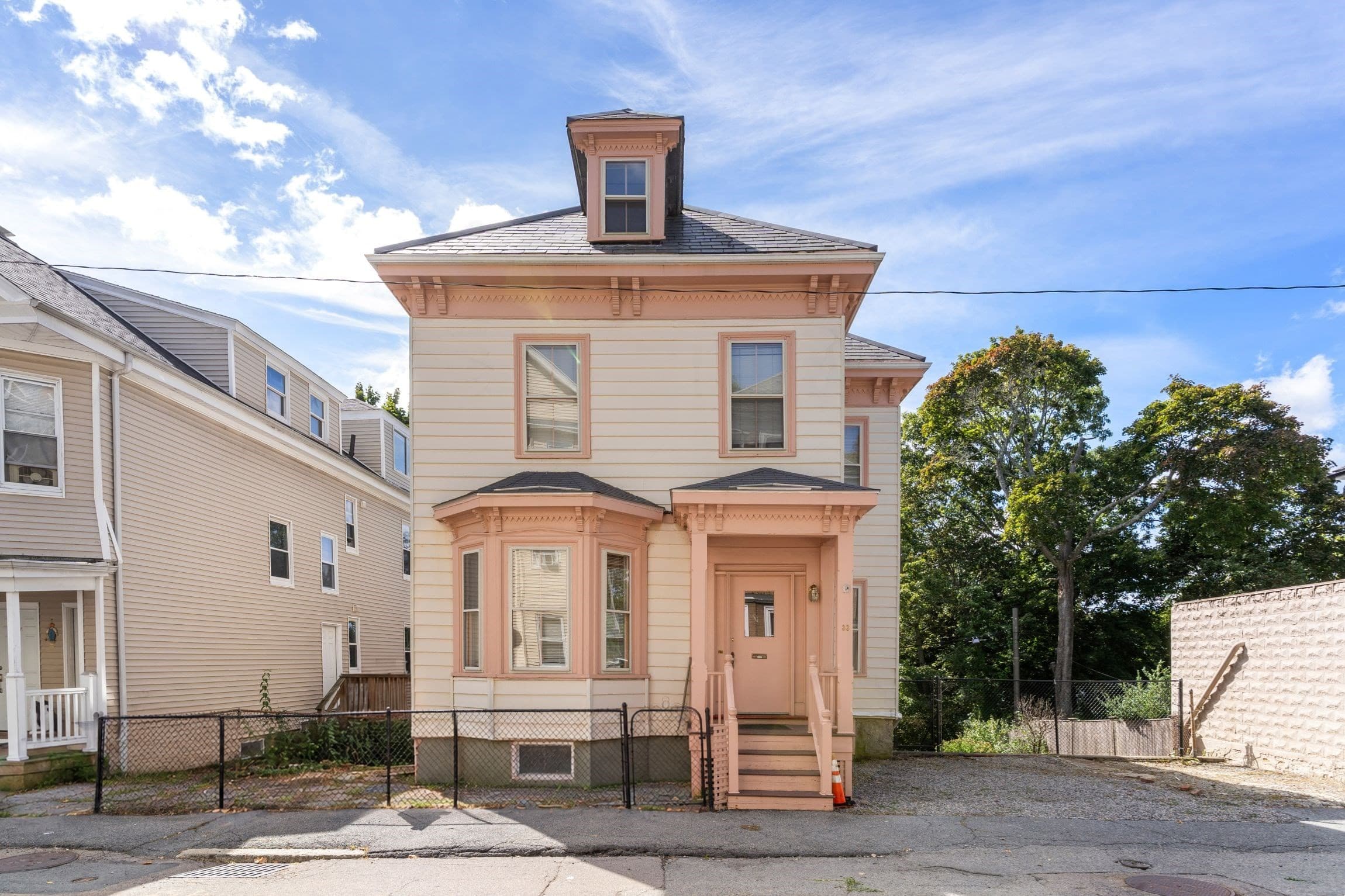 33 Cranston Street, Boston MA 02130