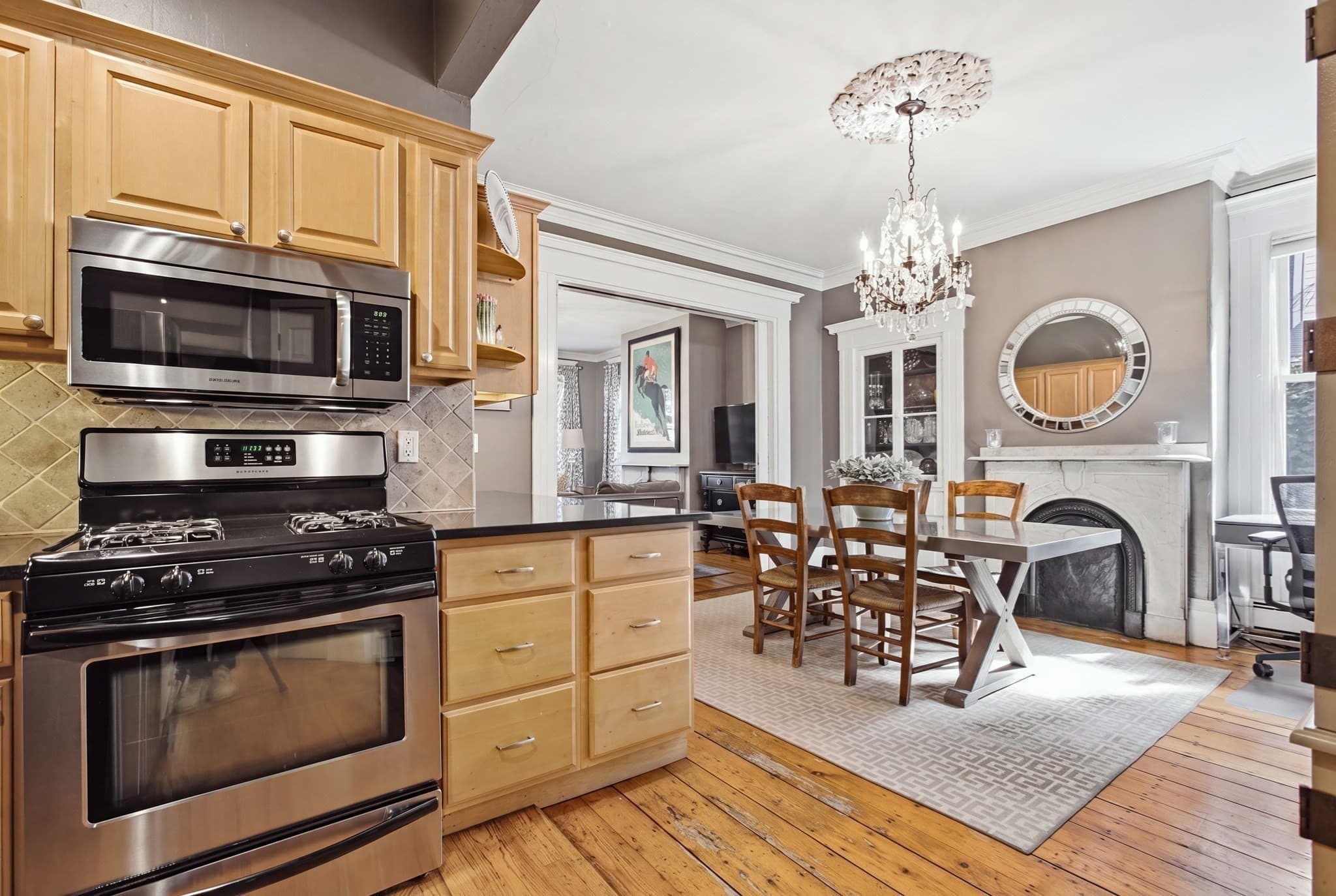 Condominium at 34 Bartlett Street # 1, Boston MA 02129, Boston, photo 5 of 25
