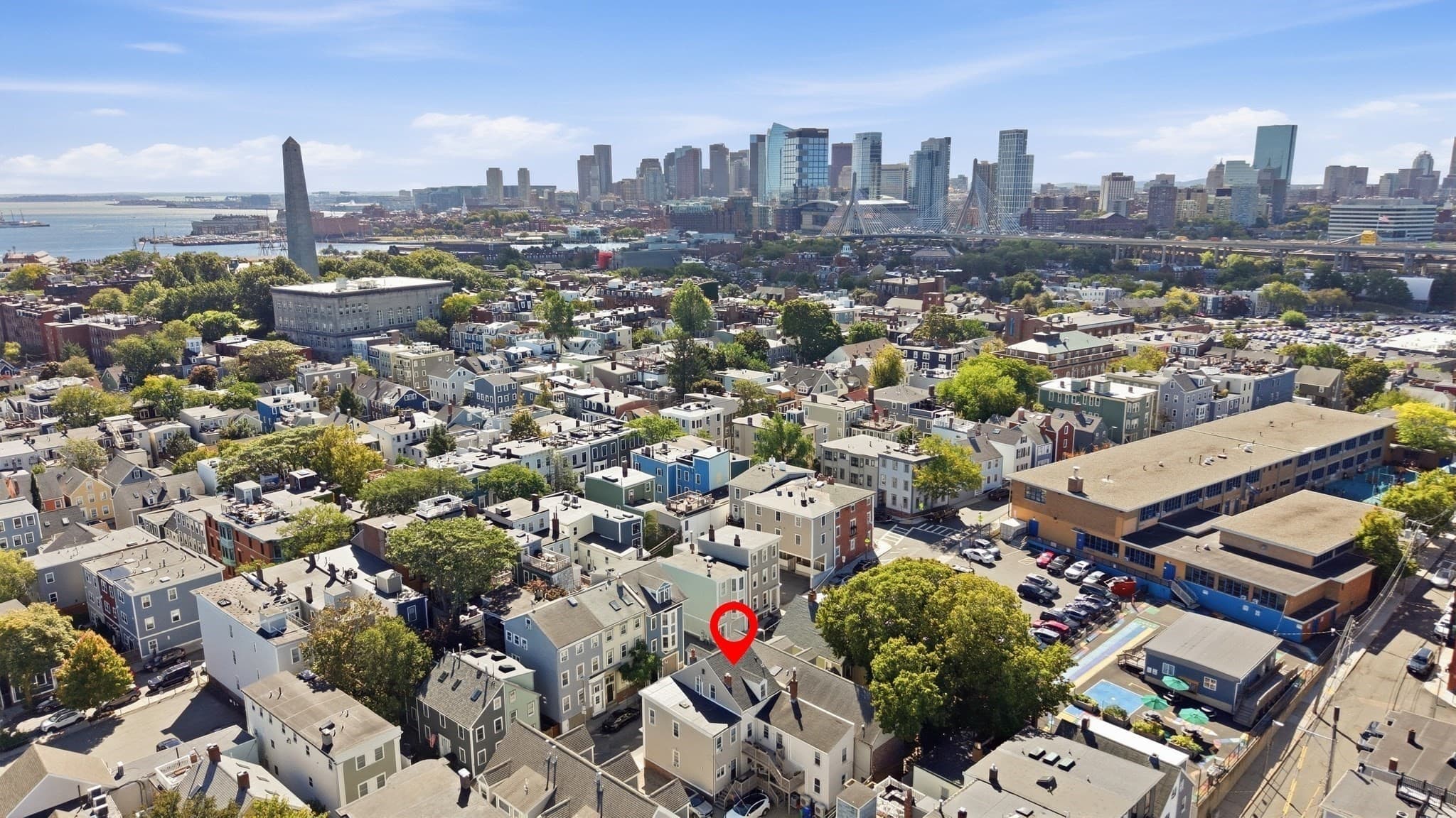 Condominium at 74 School Street # 2, Boston MA 02129, Boston, photo 21 of 23