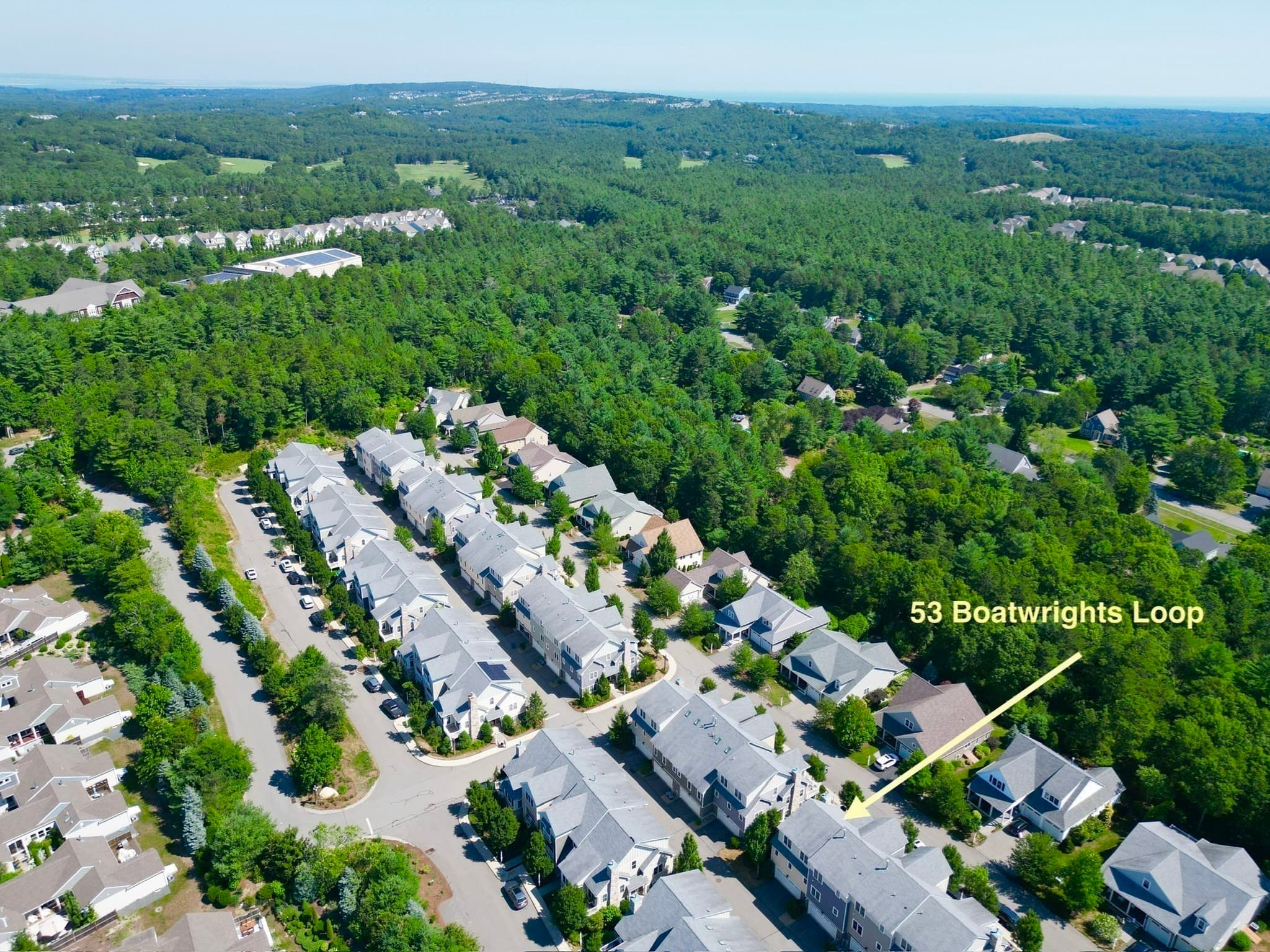 Single Family Residence at 53 Boatwrights Loop, Plymouth MA 02360, Plymouth, photo 39 of 42