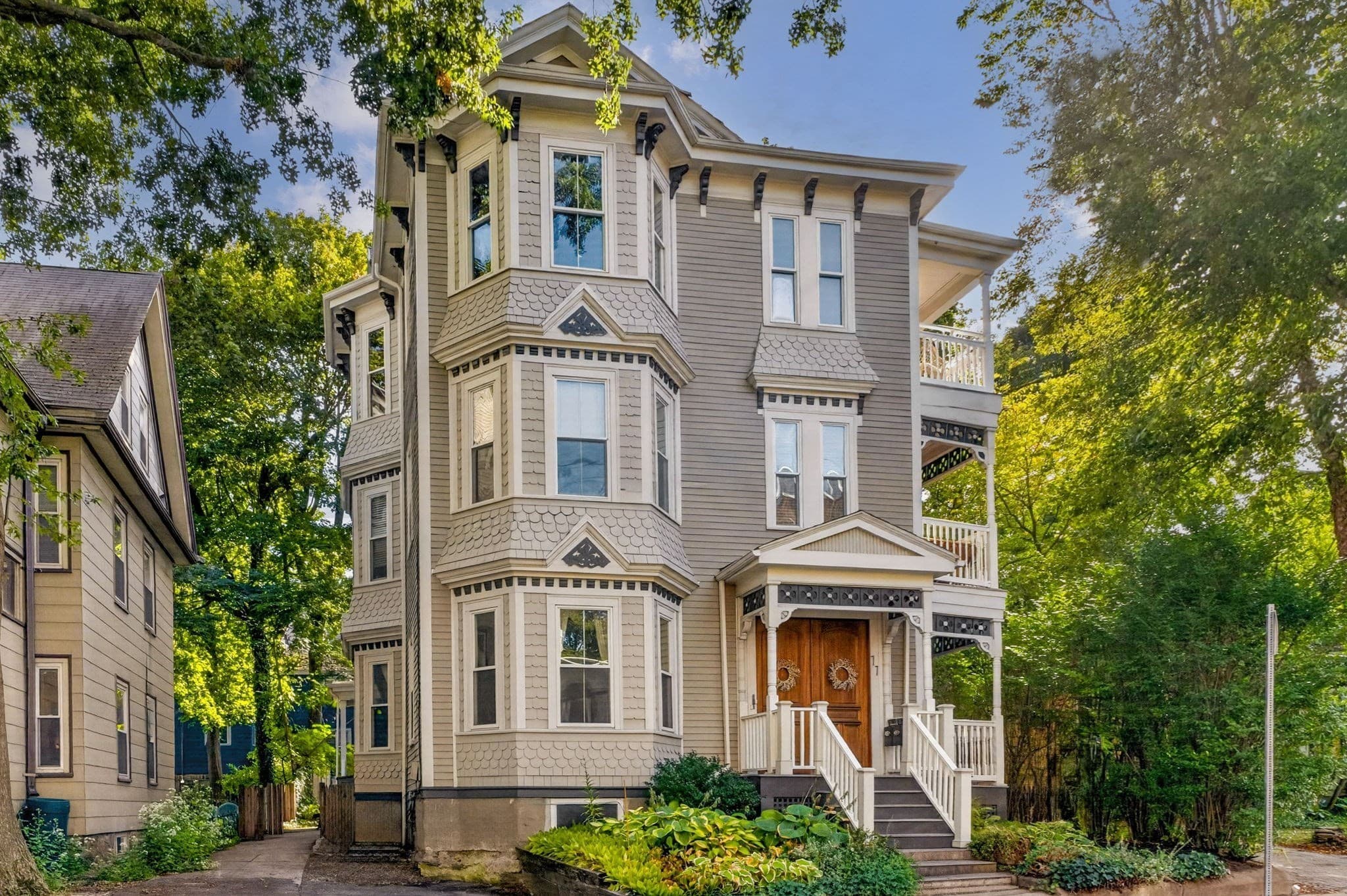 77 Spring Park Ave # 3, Boston MA 02130