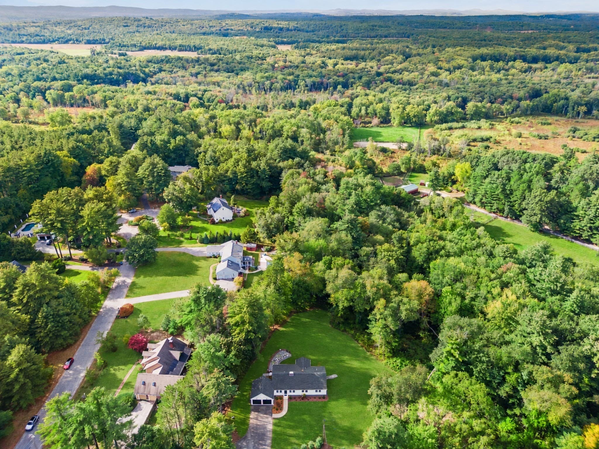 Single Family Residence at 422 Still River Road, Bolton MA 01740, Bolton, photo 40 of 40