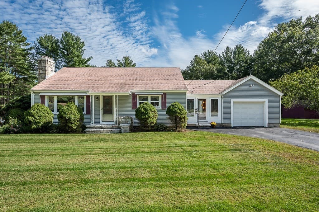 101 Barnett Rd., Sutton MA 01590