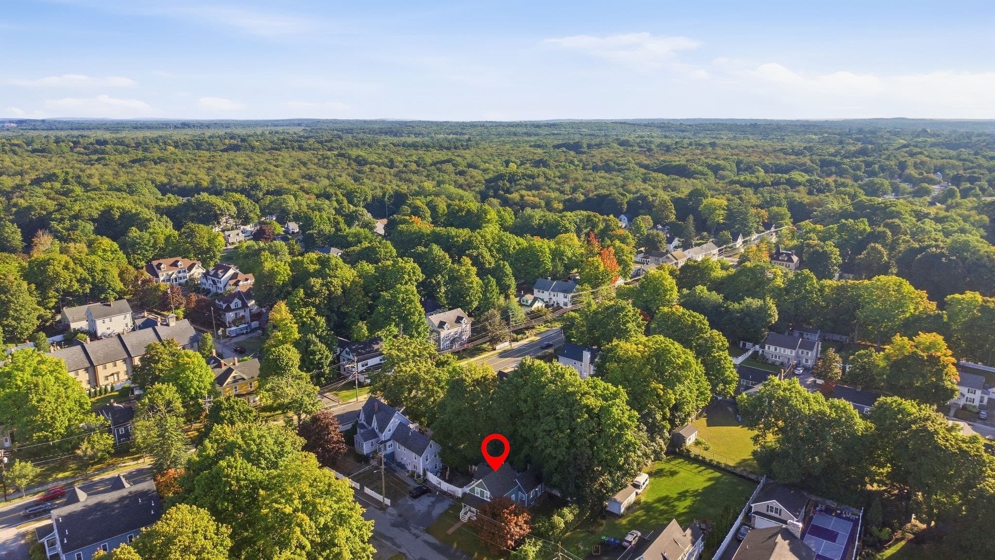 Single Family Residence at 10 Eaton St, Reading MA 01867, Reading, photo 32 of 34
