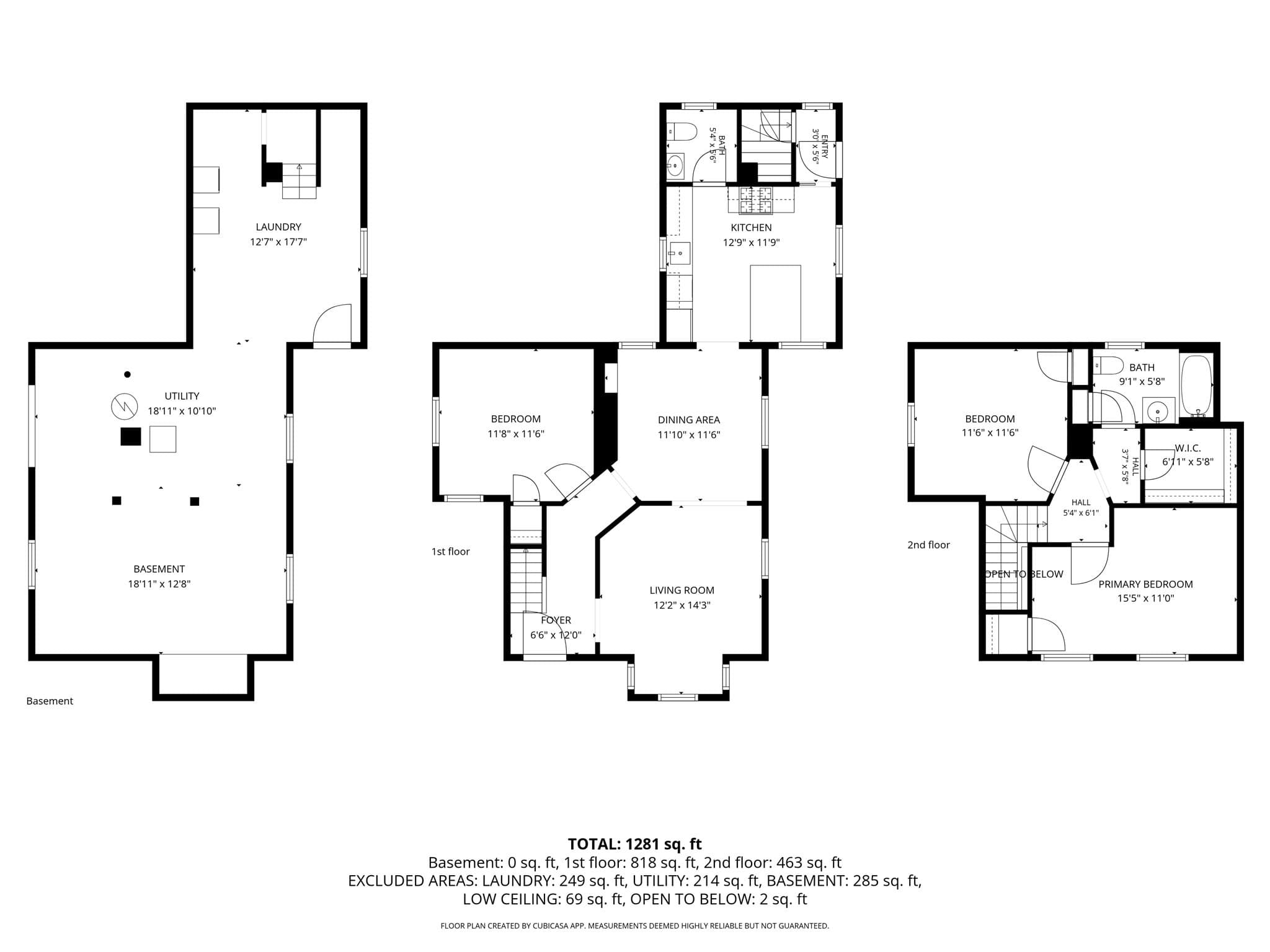 Single Family Residence at 10 Eaton St, Reading MA 01867, Reading, photo 34 of 34