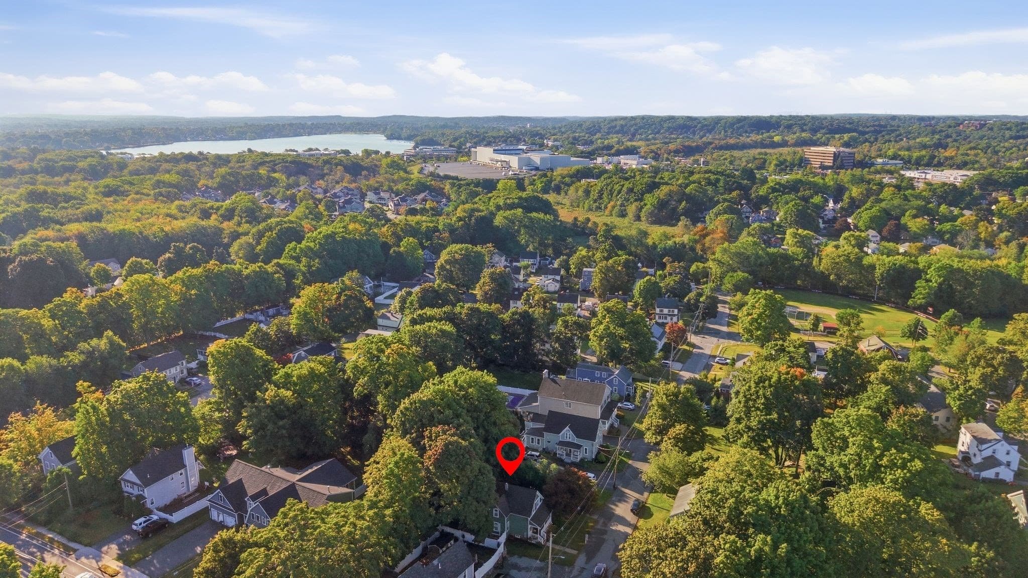 Single Family Residence at 10 Eaton St, Reading MA 01867, Reading, photo 33 of 34