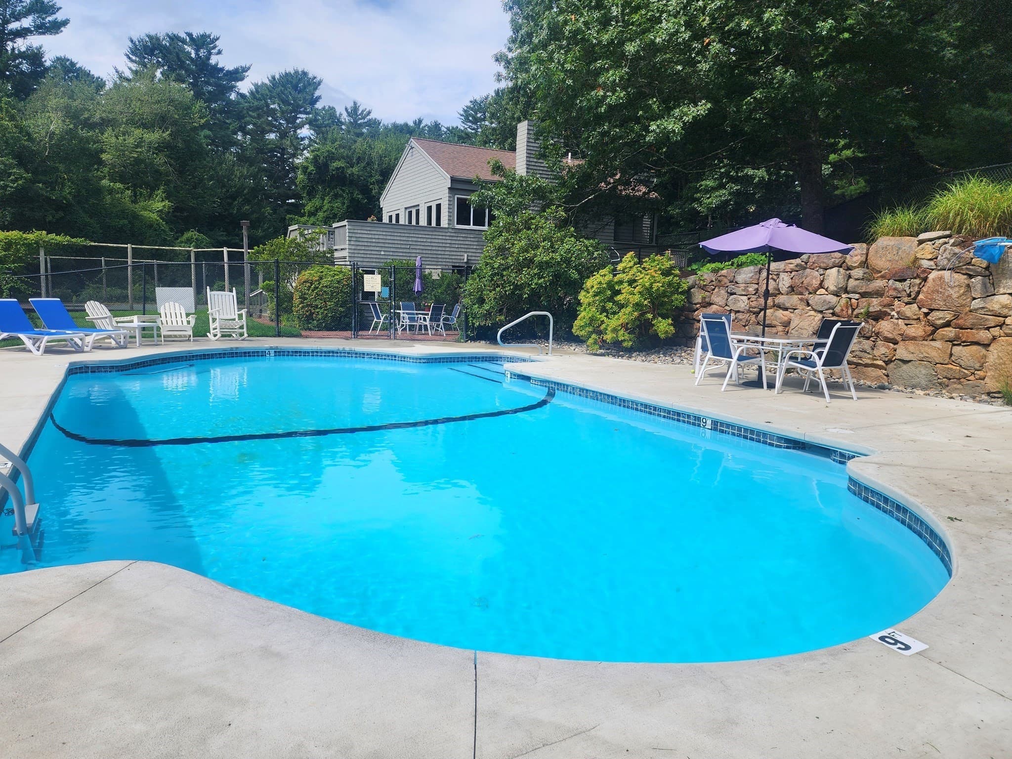 Condominium at 25 Trout Farm Ln # 25, Duxbury MA 02332, Duxbury, photo 30 of 33