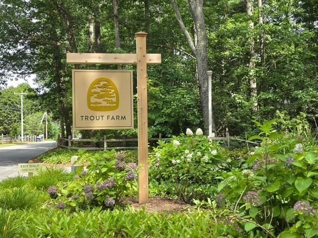 Condominium at 25 Trout Farm Ln # 25, Duxbury MA 02332, Duxbury, photo 33 of 33