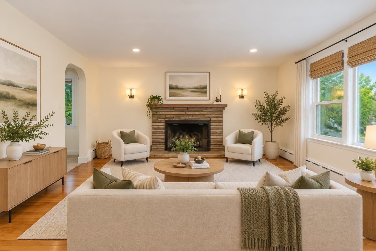 Single Family Residence at 68 Faxon Ln, Quincy MA 02169, Quincy, photo 9 of 37