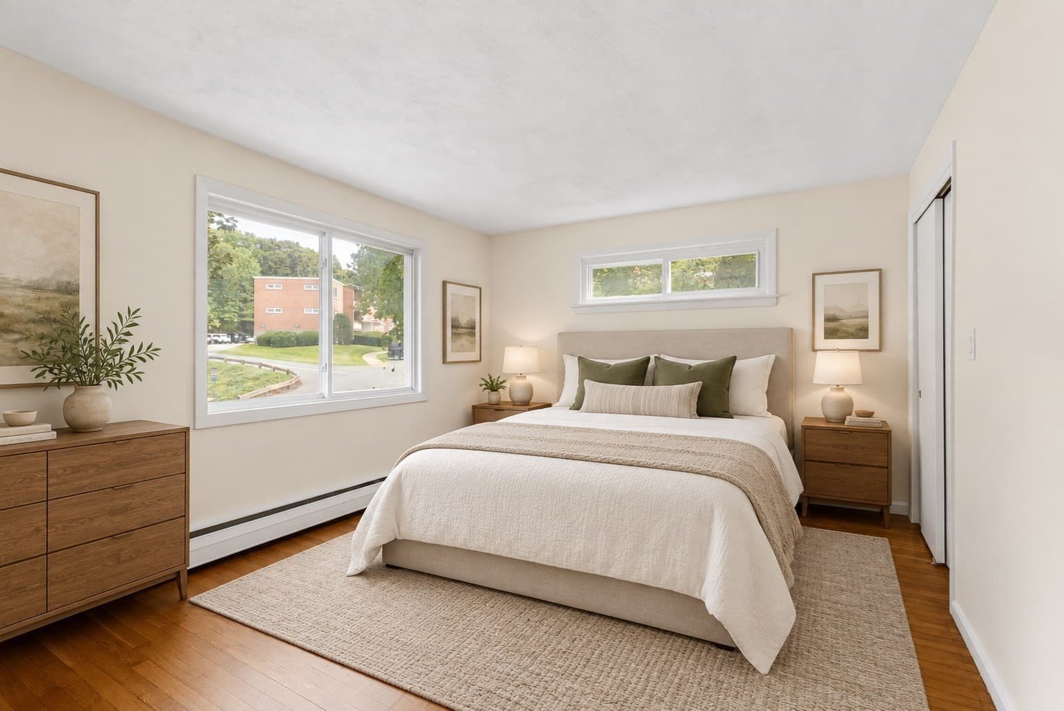 Condominium at 63 Lionel Ave # C, Waltham MA 02452, Waltham, photo 15 of 29