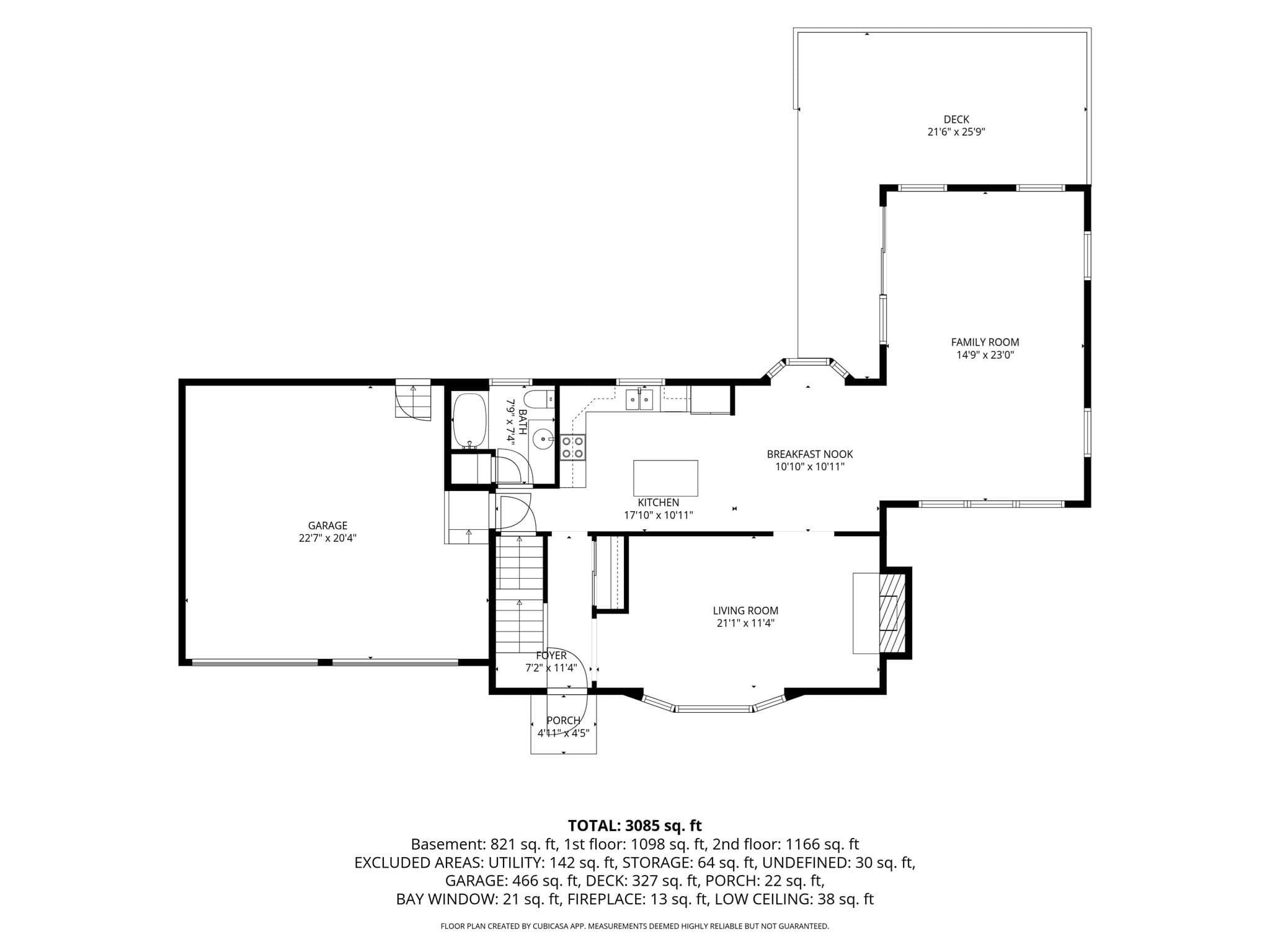 Single Family Residence at 26 Lee St, Lancaster MA 01523, Lancaster, photo 33 of 37