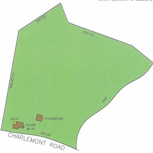 Single Family Residence at 130 Charlemont Rd, Buckland MA 01338, Buckland, photo 9 of 10