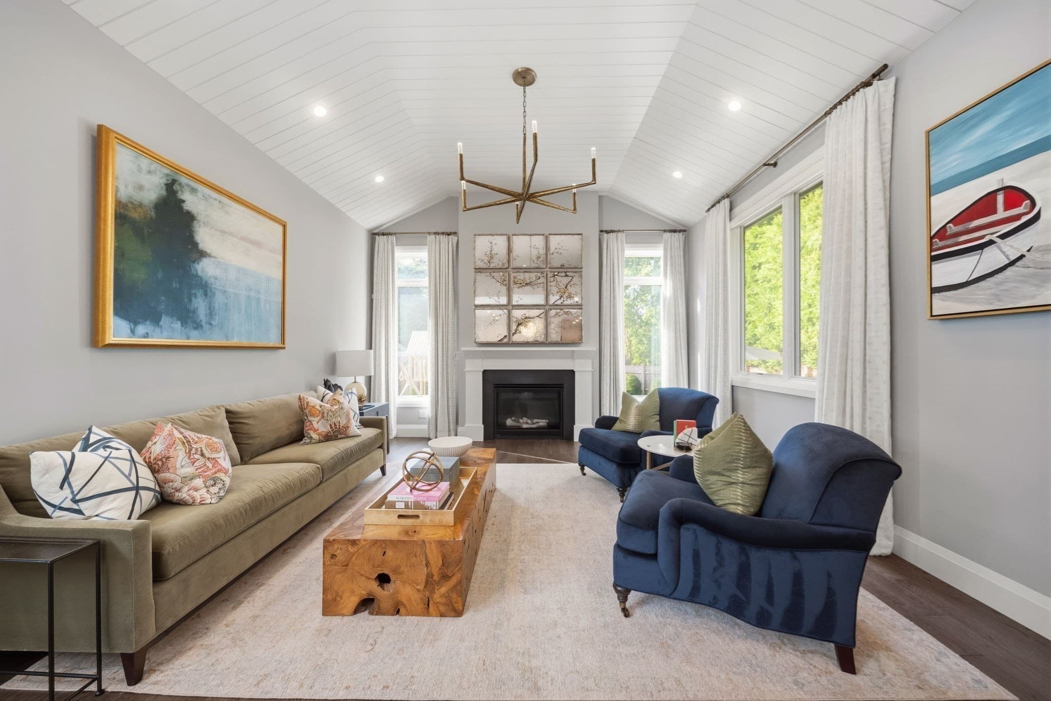 Single Family Residence at 64 Auburn St # 64, Newton MA 02466, Newton, photo 3 of 36