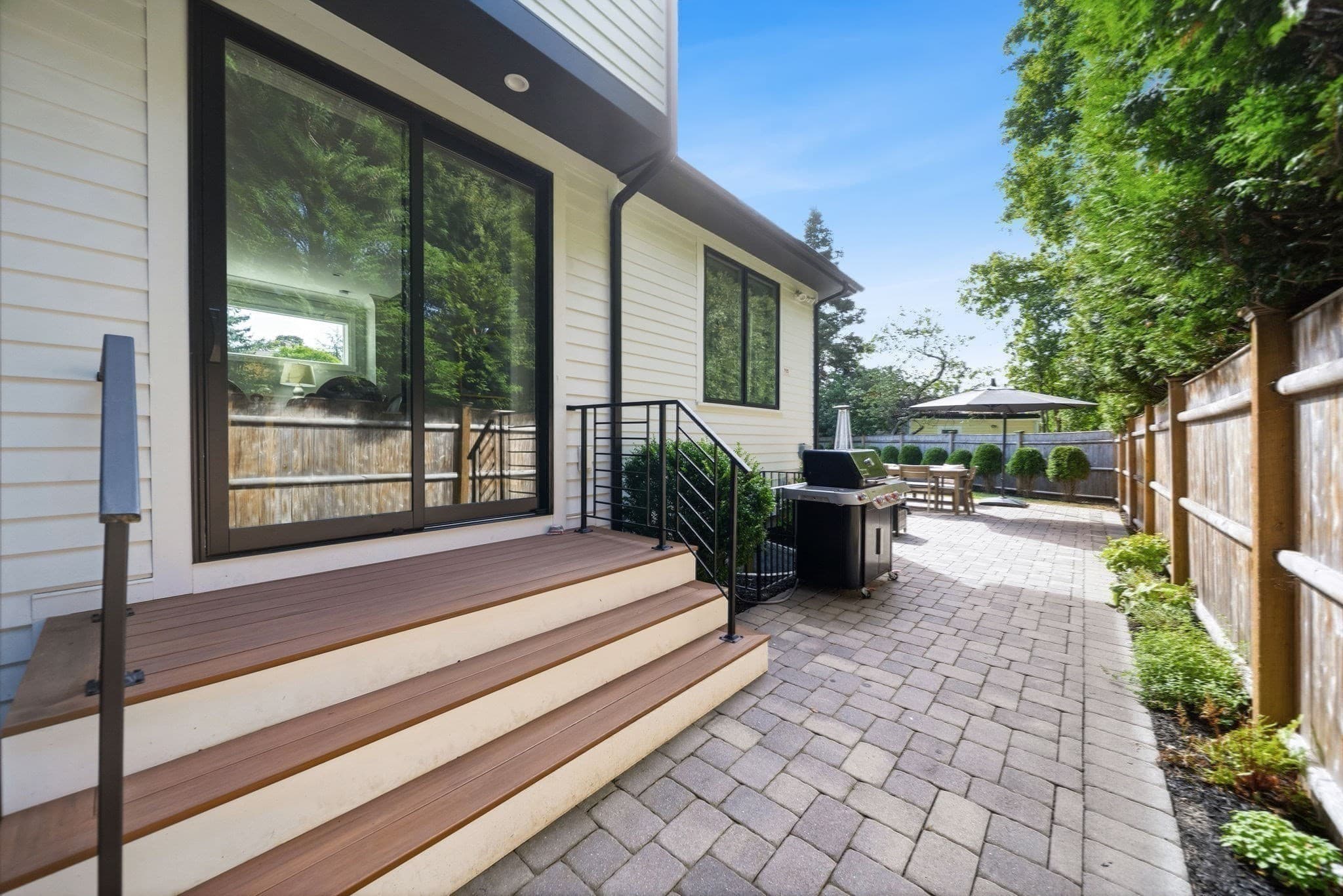Single Family Residence at 64 Auburn St # 64, Newton MA 02466, Newton, photo 32 of 36