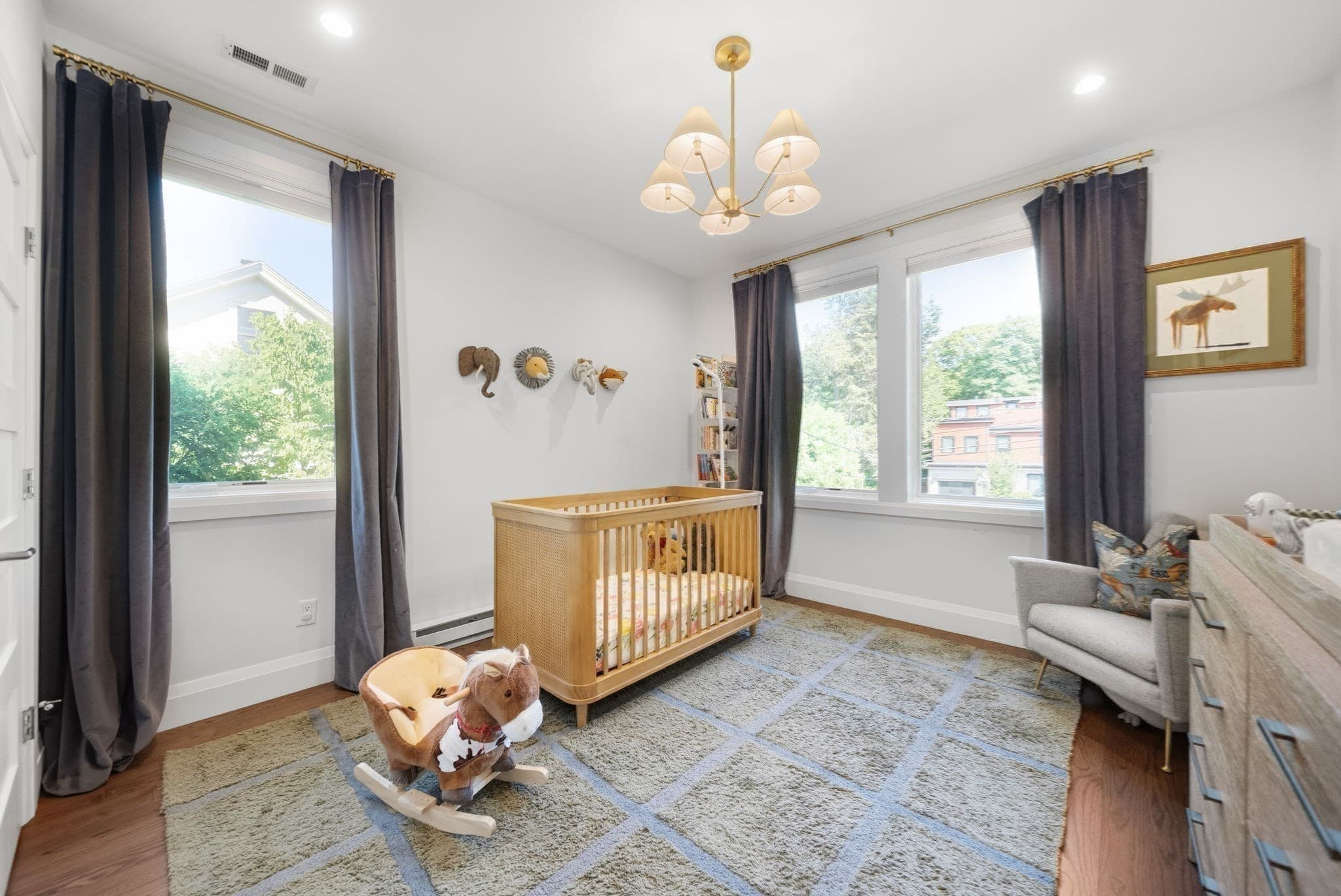 Single Family Residence at 64 Auburn St # 64, Newton MA 02466, Newton, photo 21 of 36