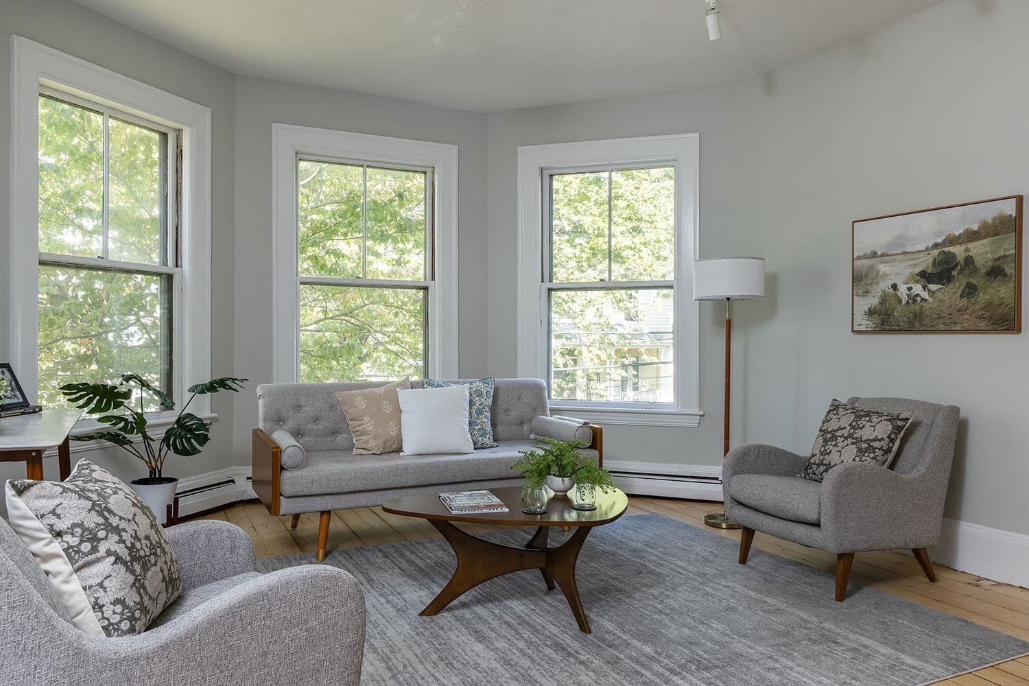 Condominium at 14 Fayette Street # 4, Cambridge MA 02139, Cambridge, photo 2 of 9