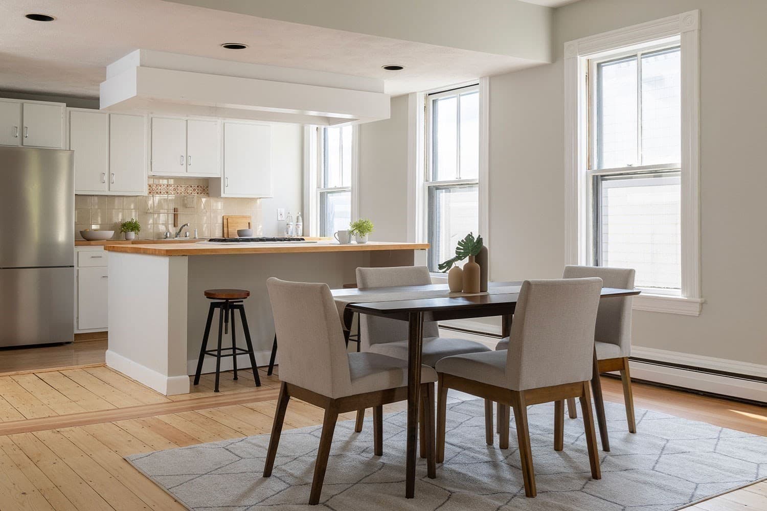 Condominium at 14 Fayette Street # 4, Cambridge MA 02139, Cambridge, photo 5 of 9