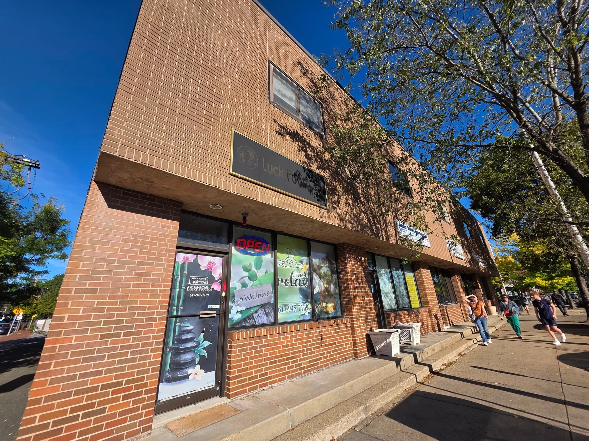 2285 Massachusetts Ave # 101, Cambridge MA 02140