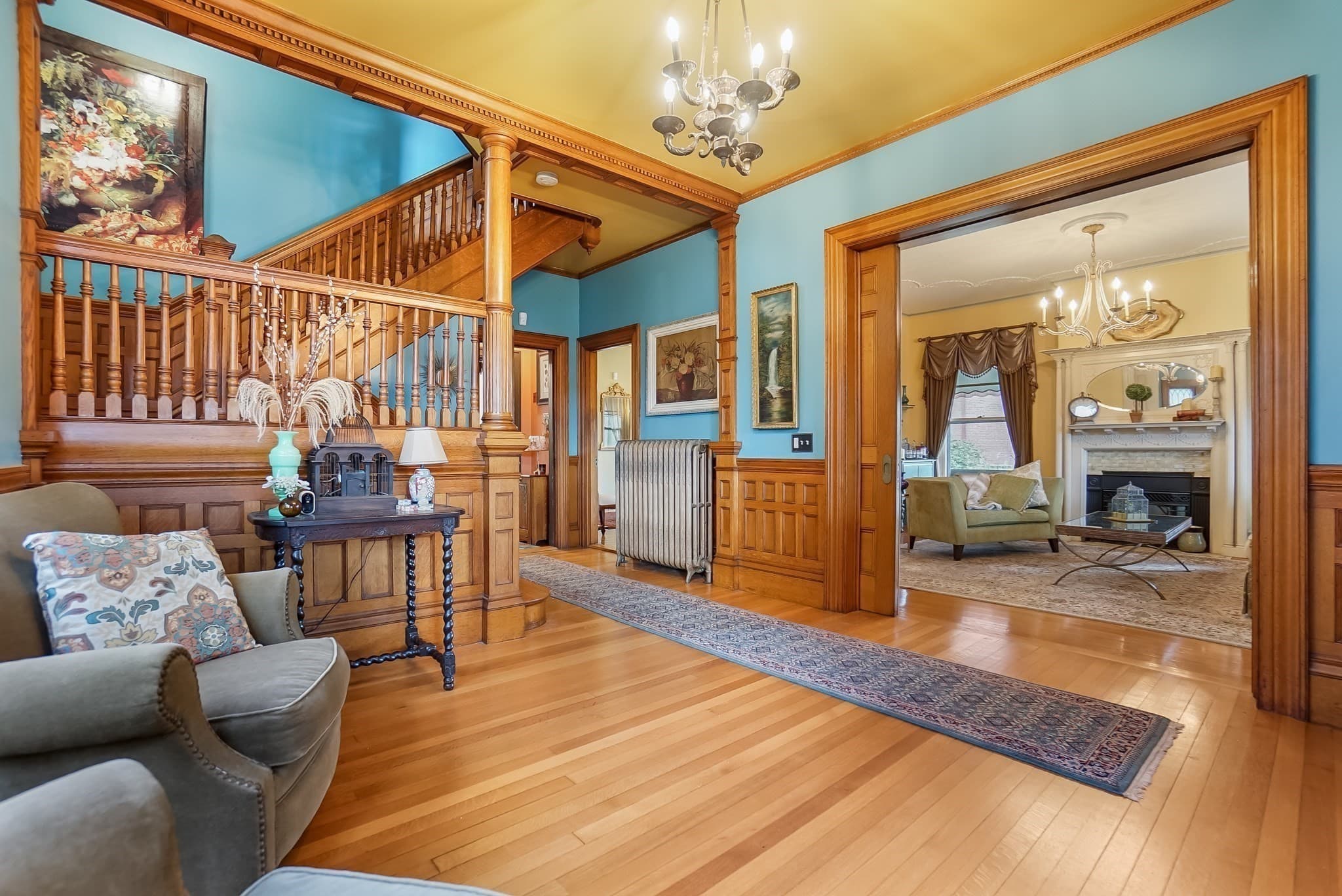 Single Family Residence at 23 Prospect St, Marlborough MA 01752, Marlborough, photo 6 of 42