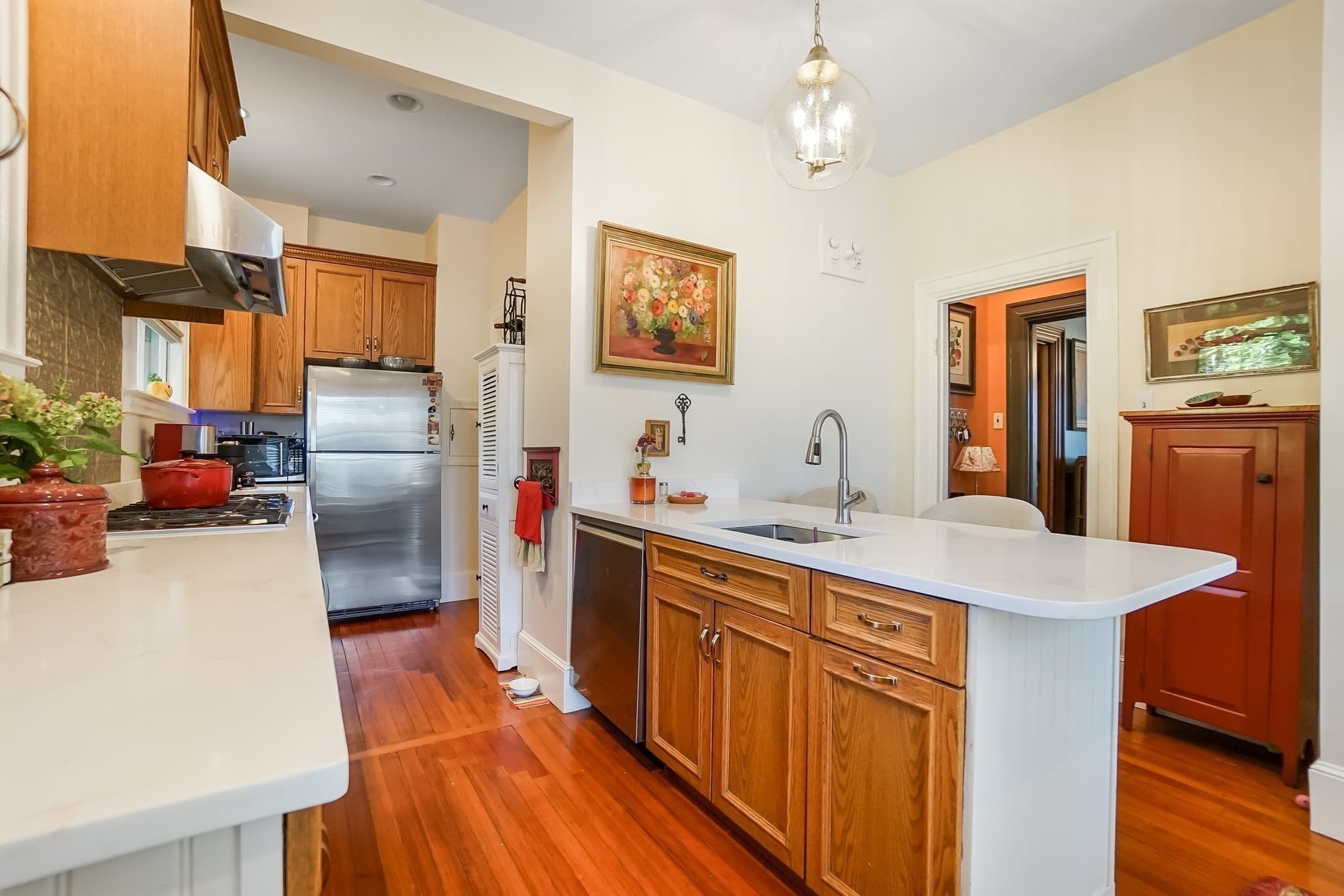 Single Family Residence at 23 Prospect St, Marlborough MA 01752, Marlborough, photo 12 of 42