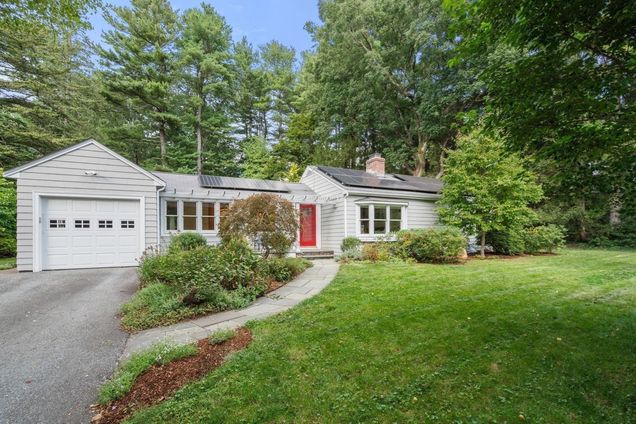 Single Family Residence at 6 Hayward Road, Wayland MA 01778, Wayland, photo 34 of 34