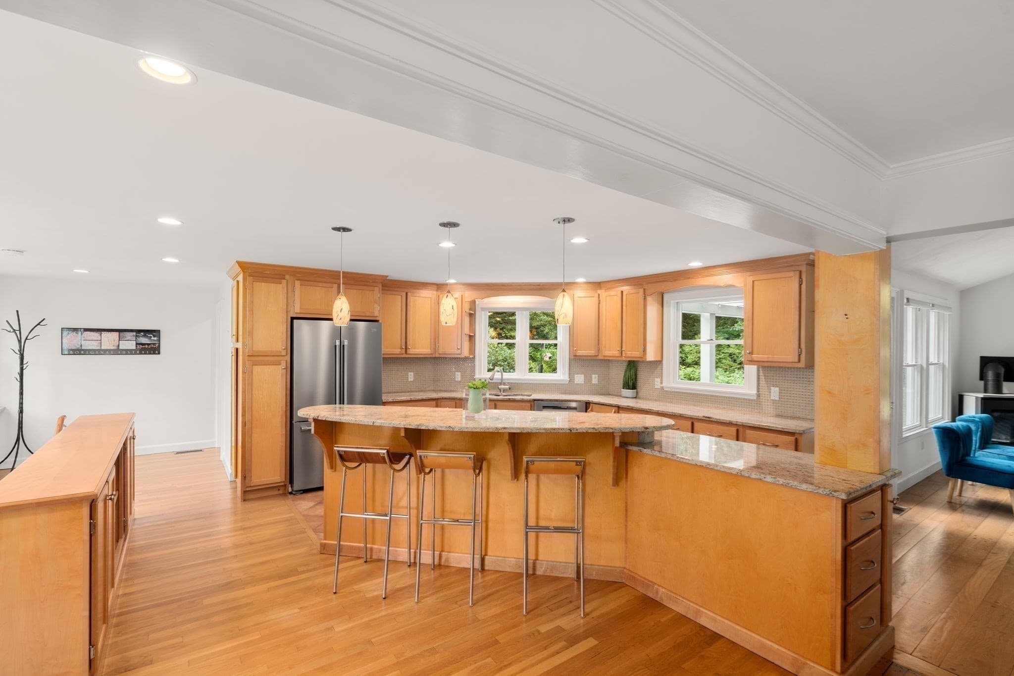 Single Family Residence at 6 Hayward Road, Wayland MA 01778, Wayland, photo 11 of 34